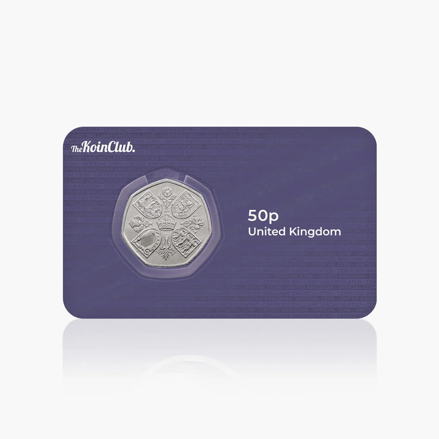 2022 Circulated Queen Elizabeth II Memorial 50p Coin - Image 6