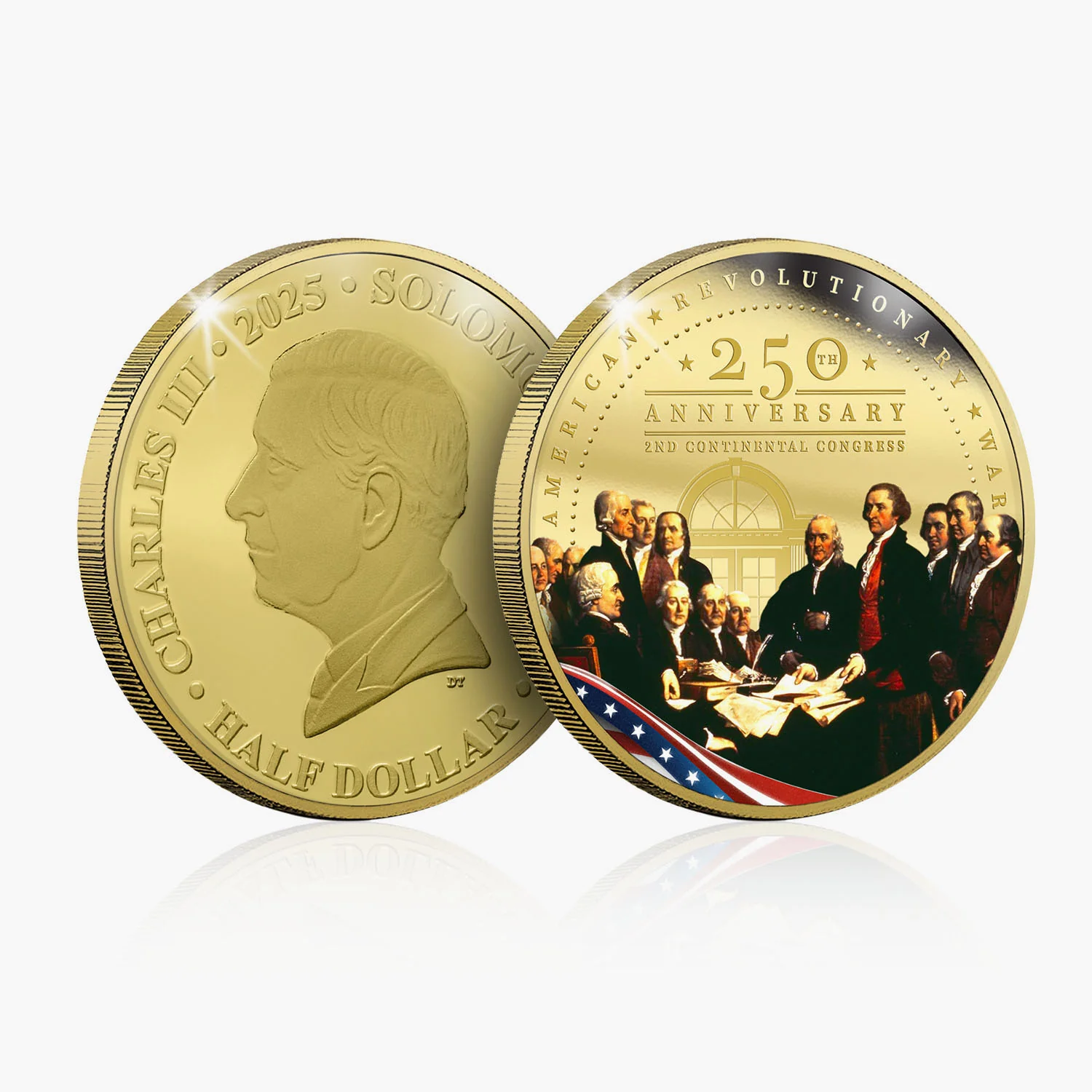 American Revolution 250th Anniversary 2025 Box Set Edition - Image 4