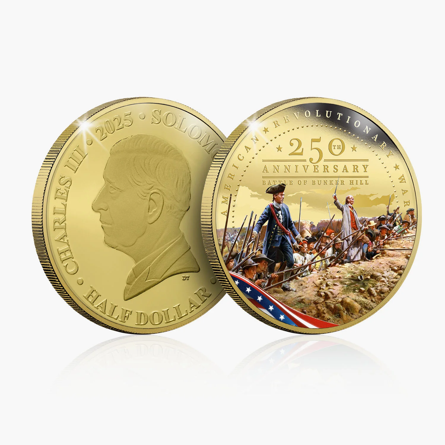 American Revolution 250th Anniversary 2025 Box Set Edition - Image 6