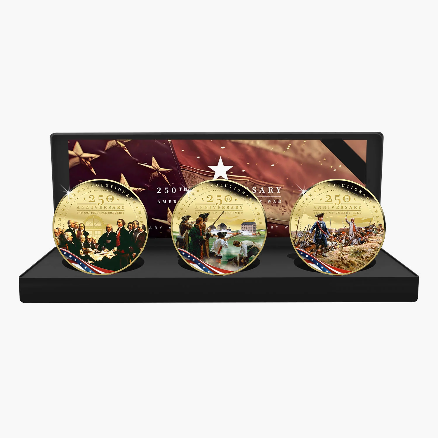 American Revolution 250th Anniversary 2025 Box Set Edition - Image 7