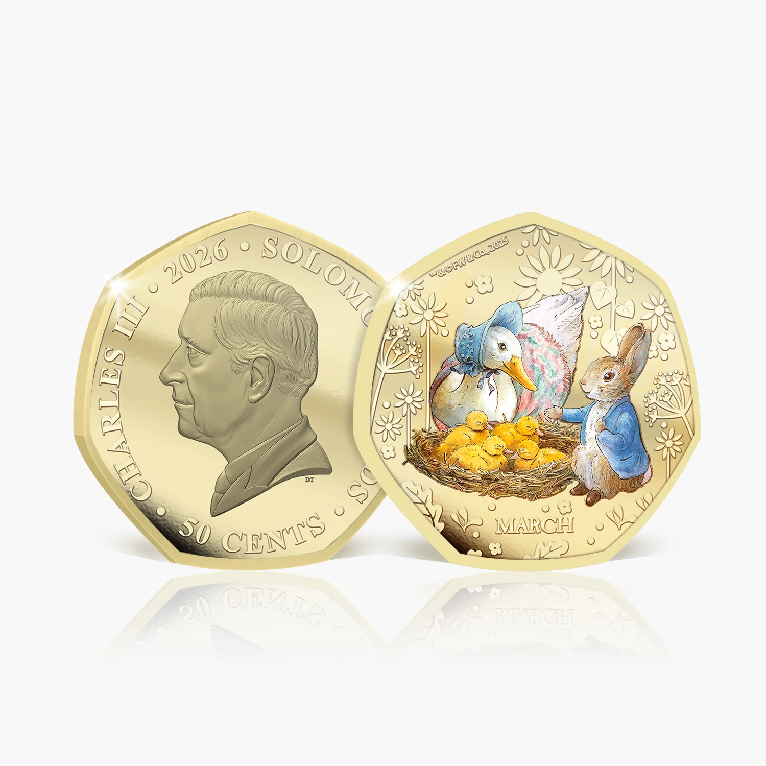 Peter Rabbit Tales of Spring 2026 Limited Edition Box Set - Image 3