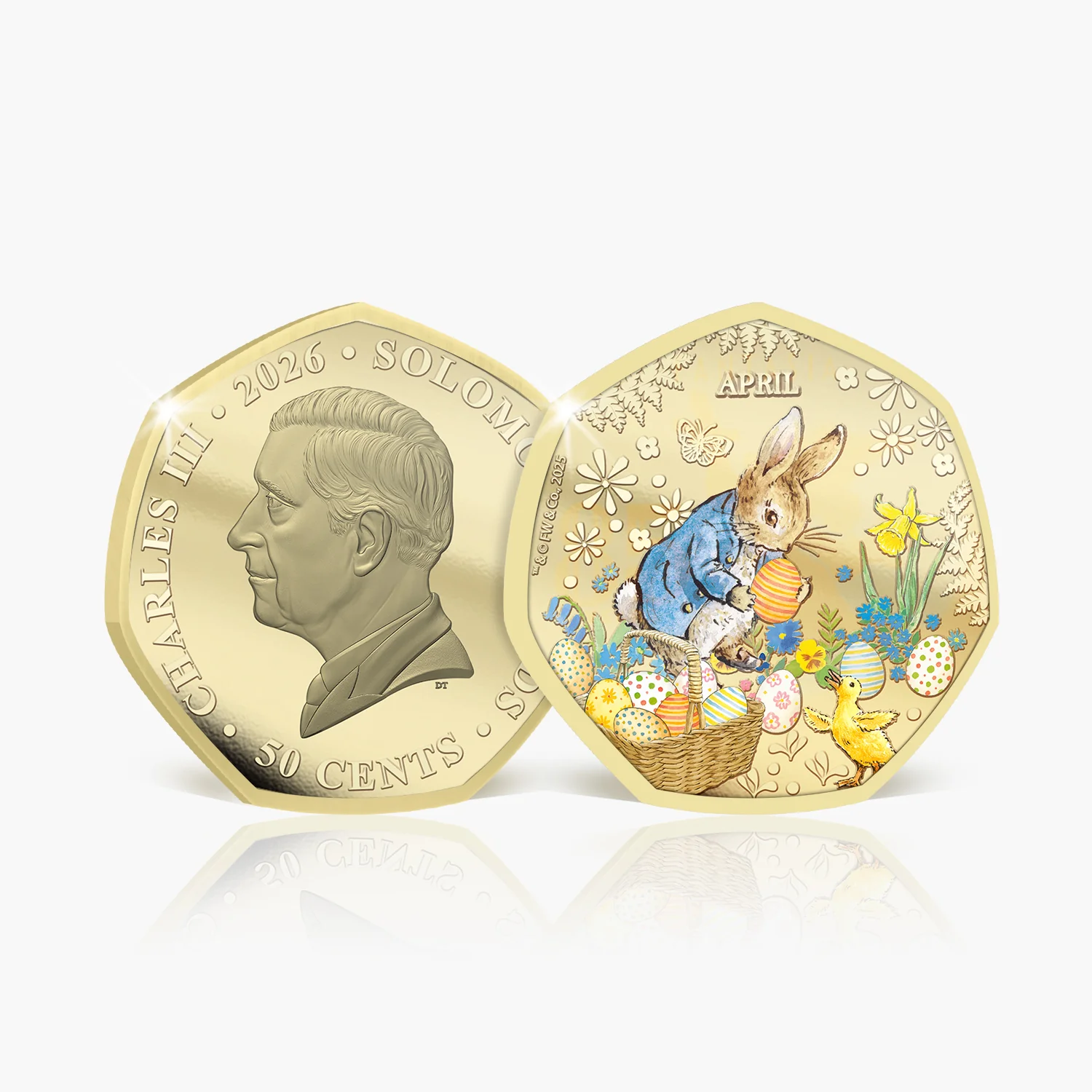 Peter Rabbit Tales of Spring 2026 Limited Edition Box Set - Image 4