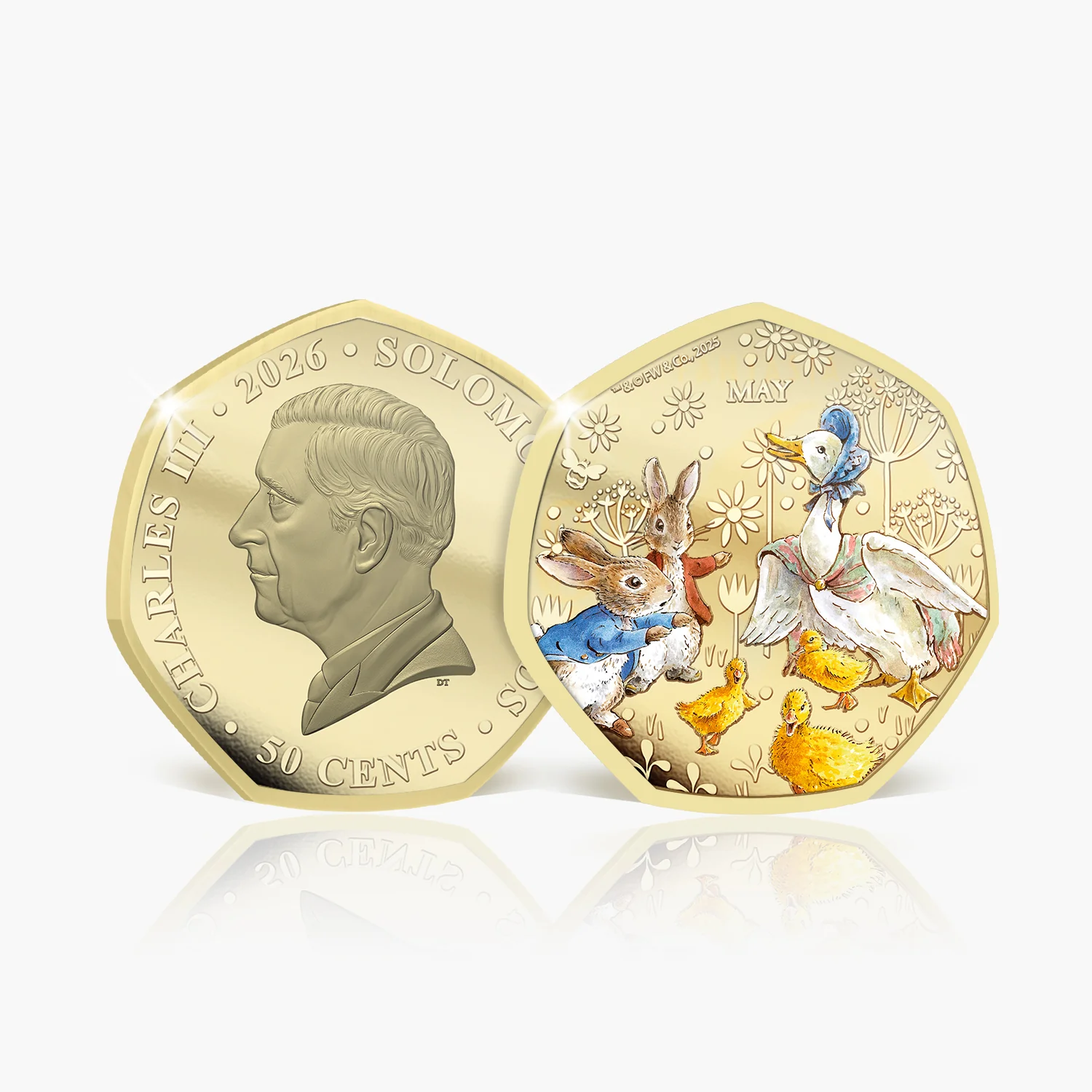 Peter Rabbit Tales of Spring 2026 Limited Edition Box Set - Image 5