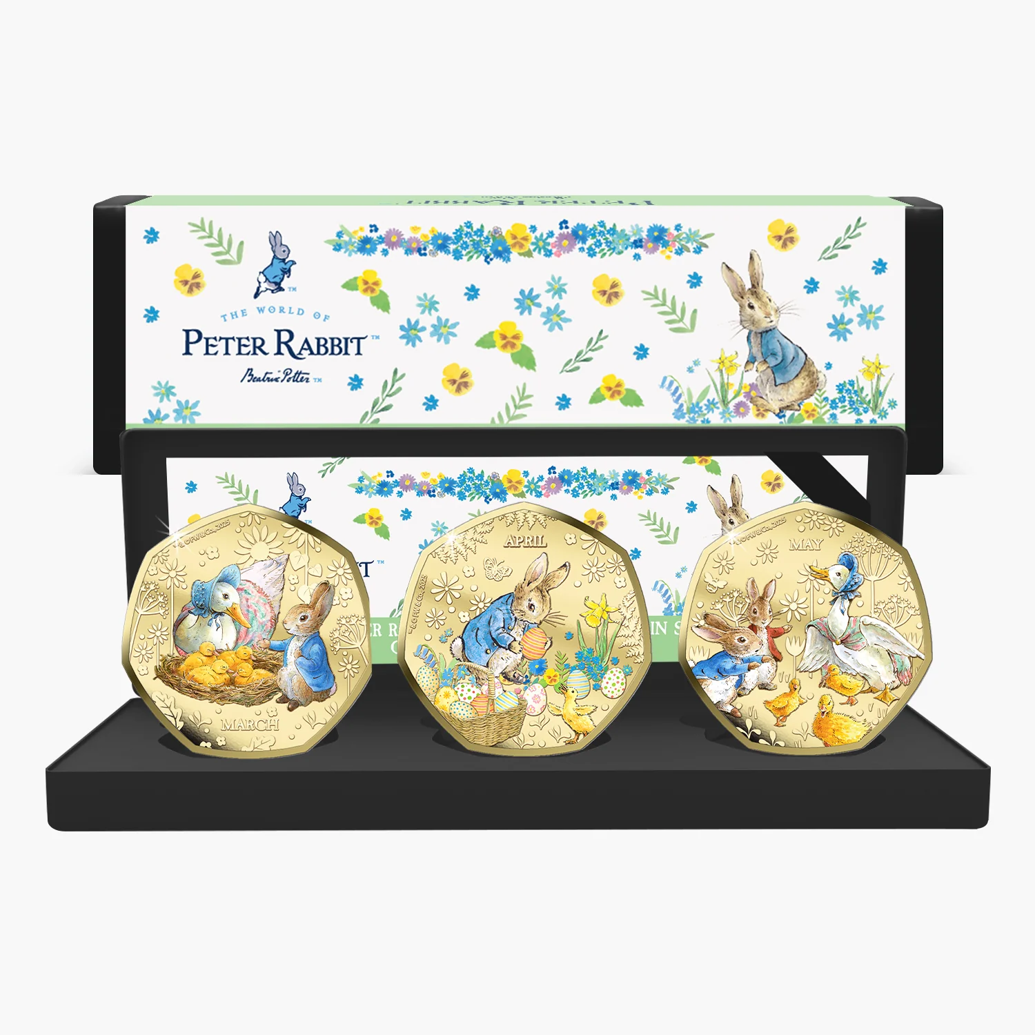 Peter Rabbit Tales of Spring 2026 Limited Edition Box Set - Image 7