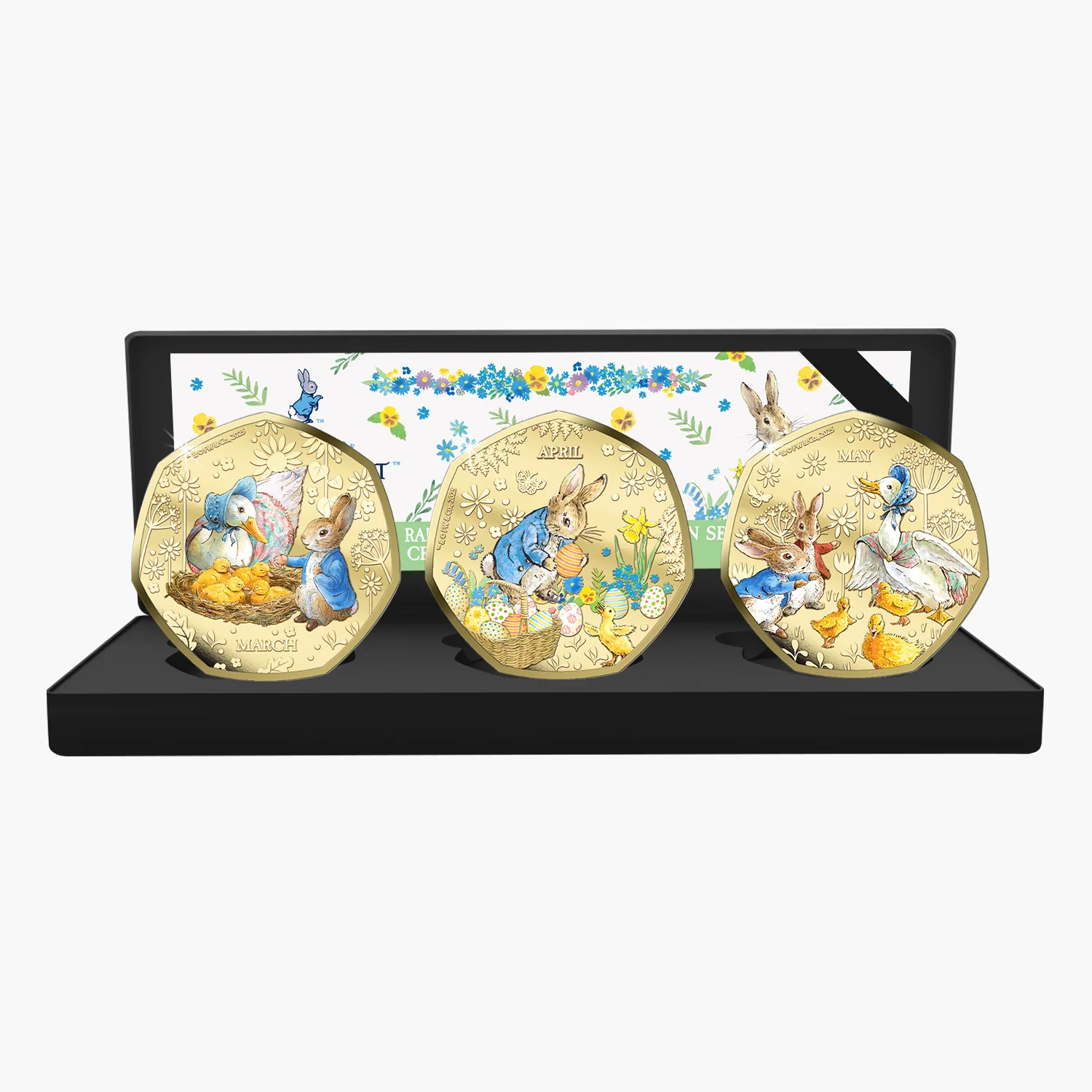 Peter Rabbit Tales of Spring 2026 Limited Edition Box Set - Image 8