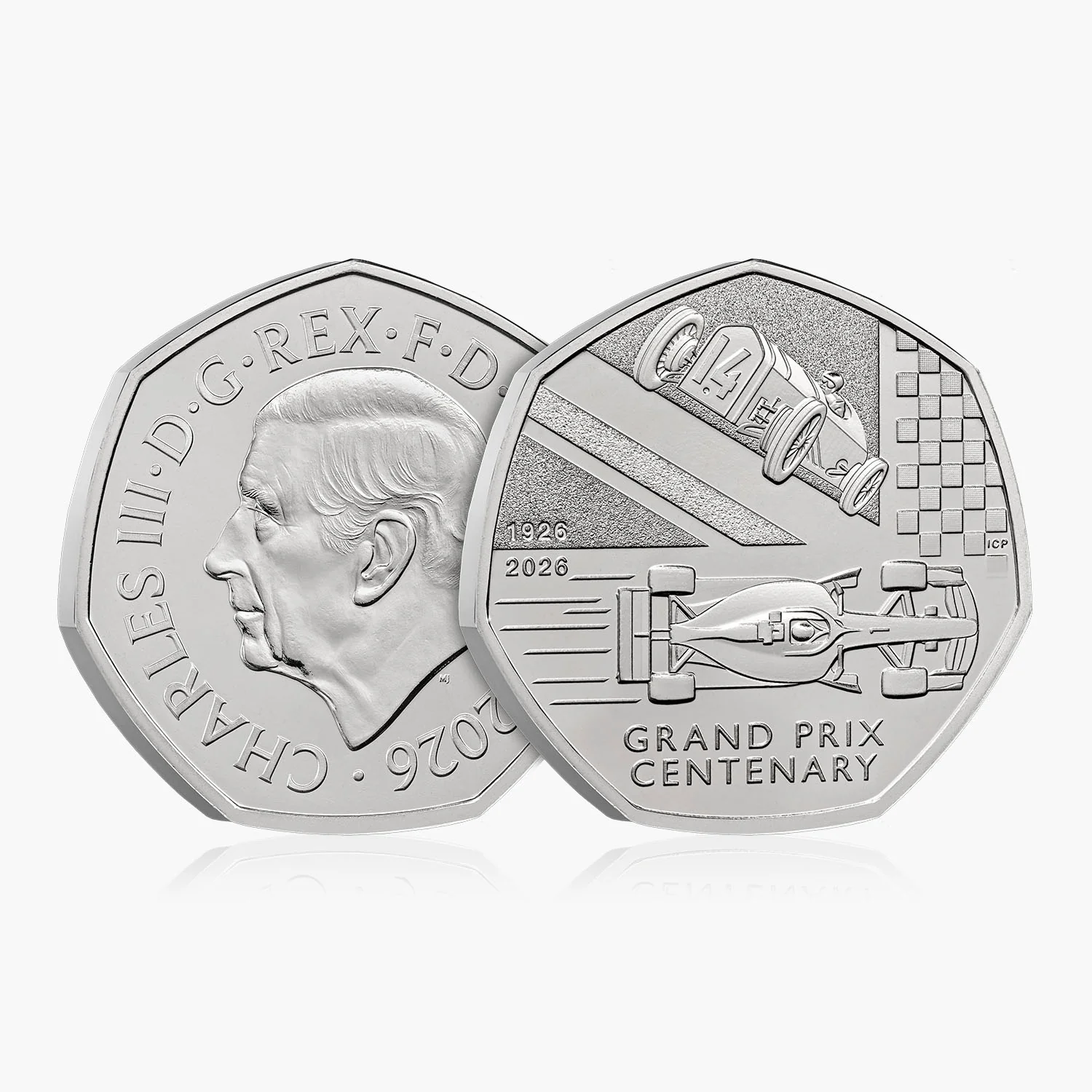The 2026 United Kingdom BU Annual Coin Set - Image 5