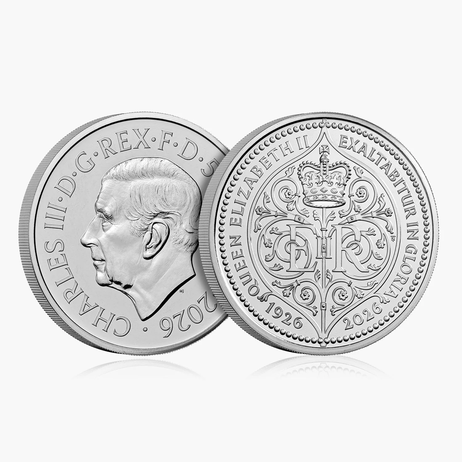 The 2026 United Kingdom BU Annual Coin Set - Image 8