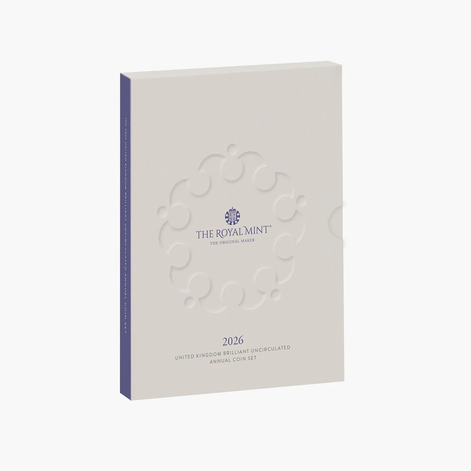 The 2026 United Kingdom BU Definitive Coin Set - Image 4