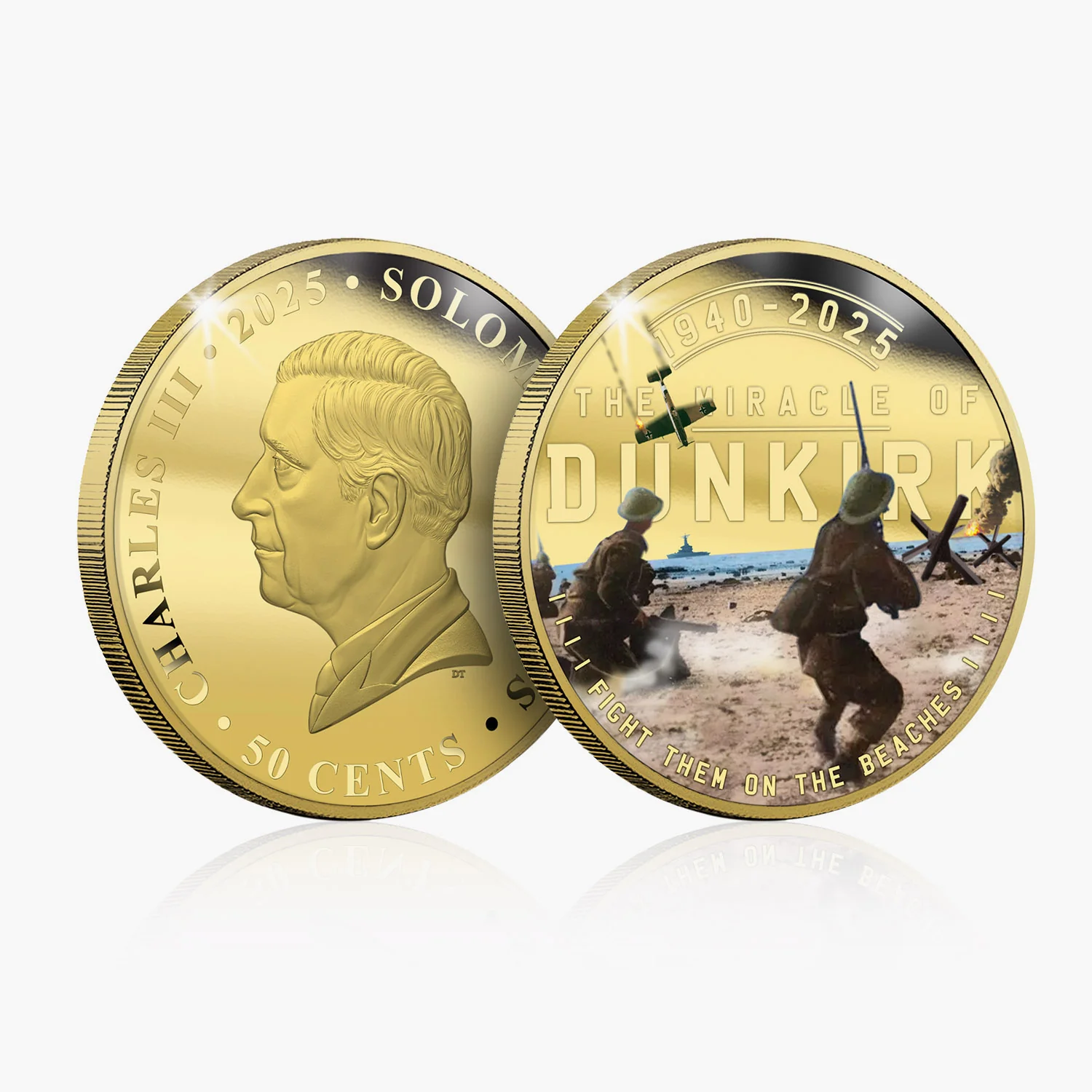 Dunkirk 85th Anniversary Limited Edition 2025 Box Set - Image 4