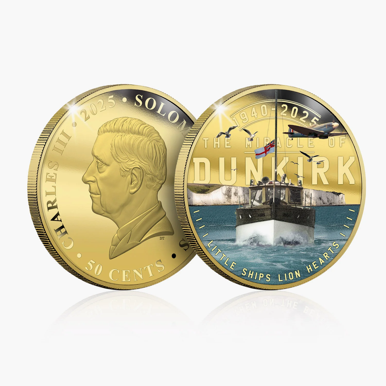 Dunkirk 85th Anniversary Limited Edition 2025 Box Set - Image 5