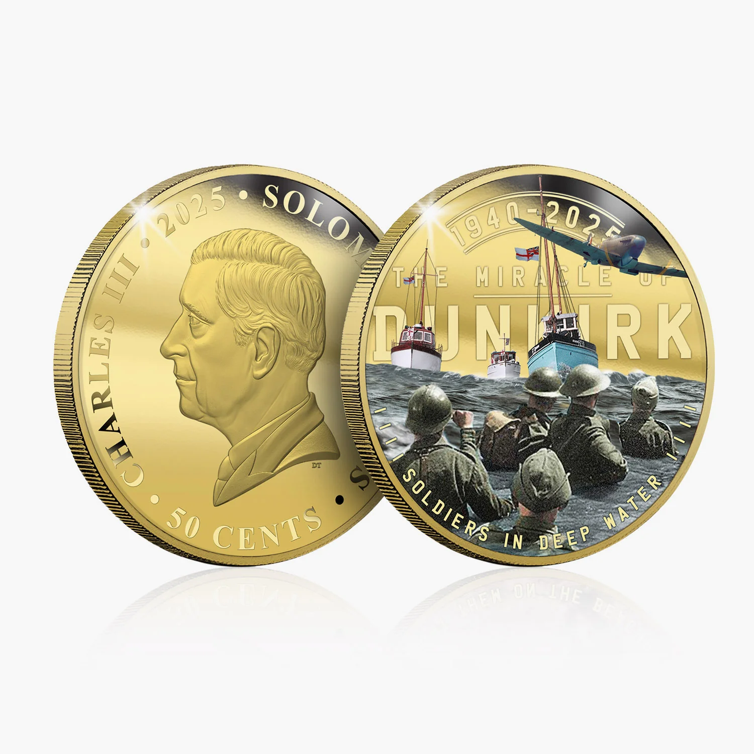 Dunkirk 85th Anniversary Limited Edition 2025 Box Set - Image 6