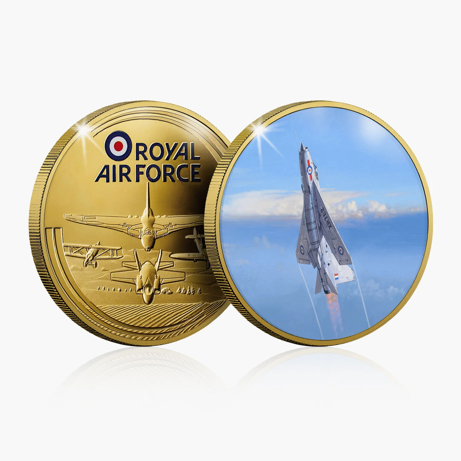 English Electric Lightning Complete Collection - Gold - Image 3