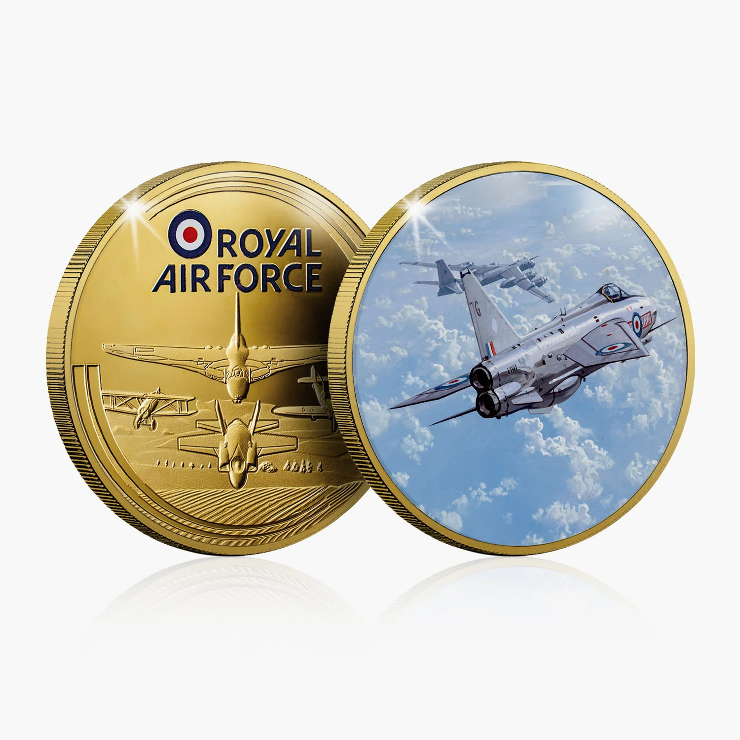 English Electric Lightning Complete Collection - Gold - Image 6