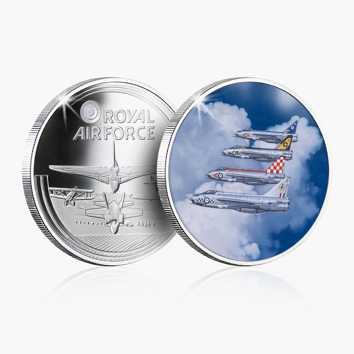 English Electric Lightning Complete Collection - Silver - Image 3