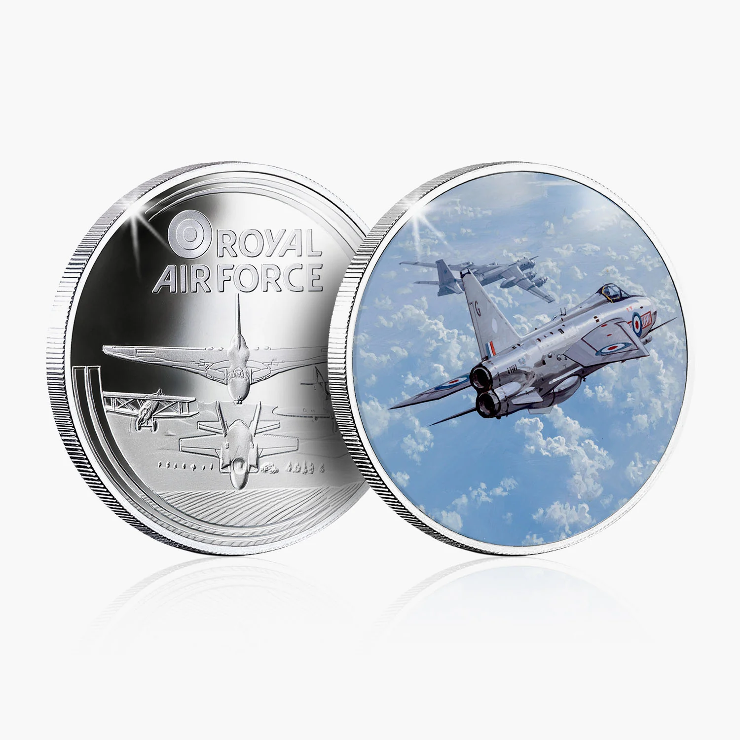 English Electric Lightning Complete Collection - Silver - Image 5