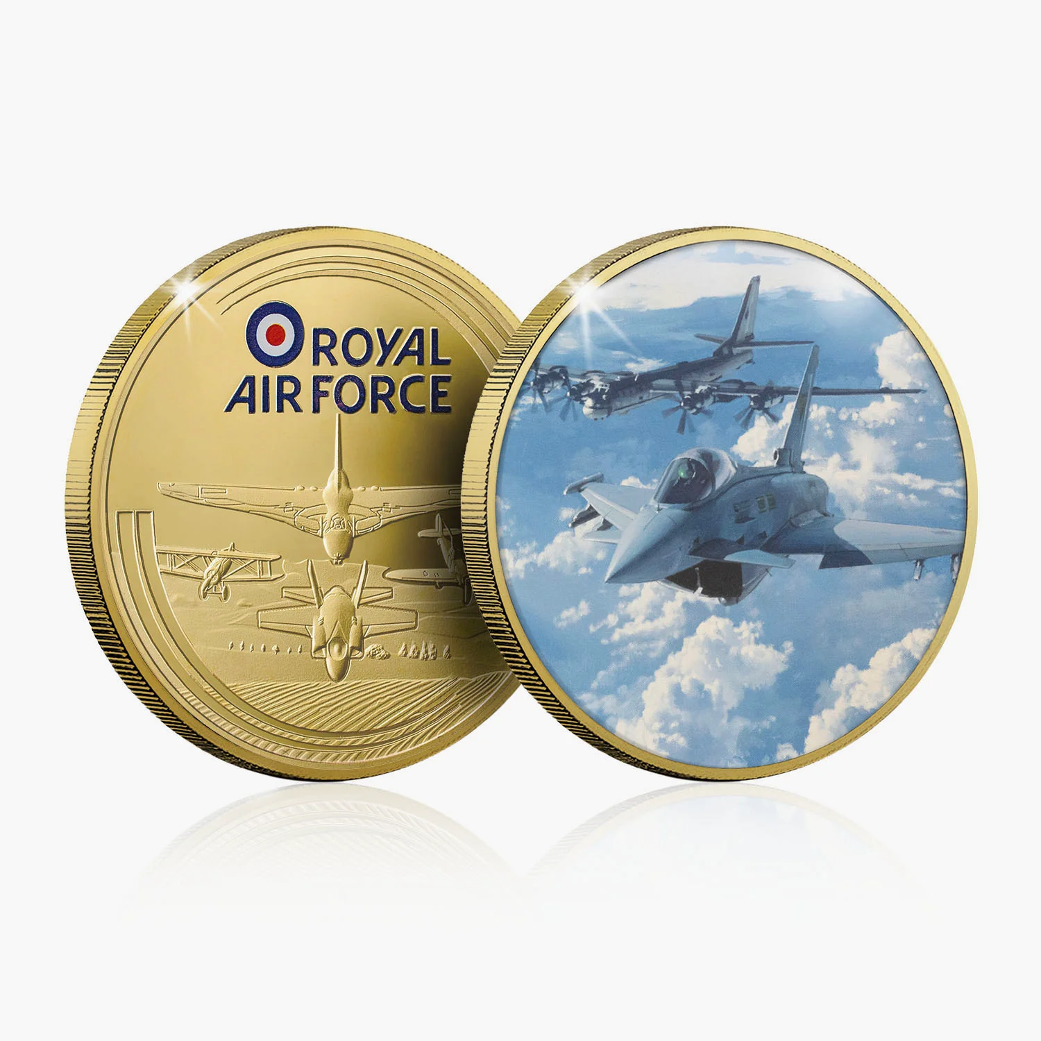 Eurofighter Typhoon Complete Collection - Gold - Image 3