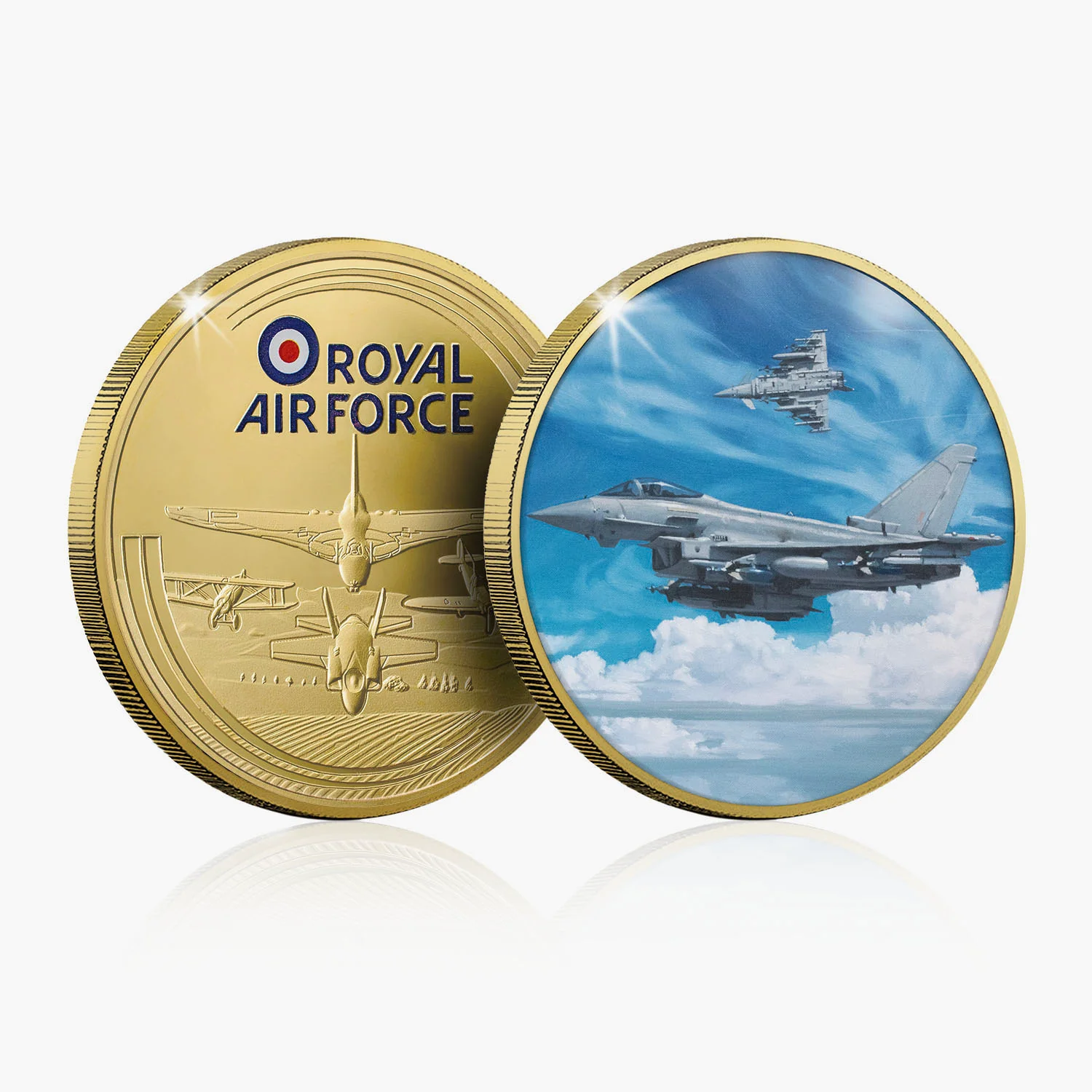 Eurofighter Typhoon Complete Collection - Gold - Image 4