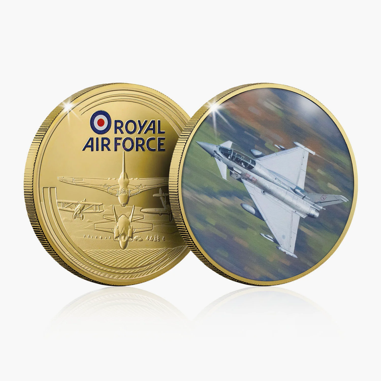 Eurofighter Typhoon Complete Collection - Gold - Image 5