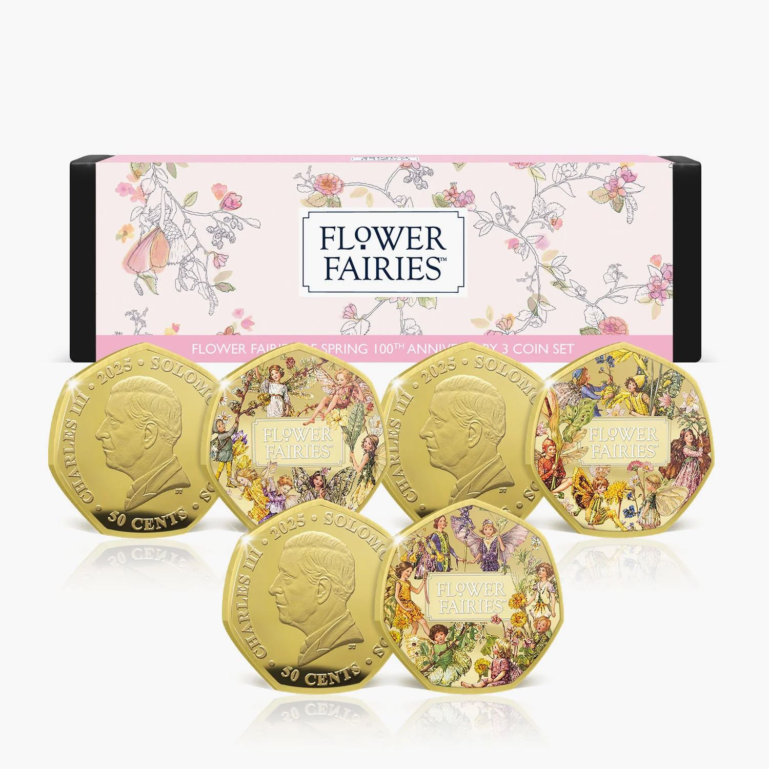 Flower Fairies of the Spring 100th Anniversary Box Set Edition - Image 7