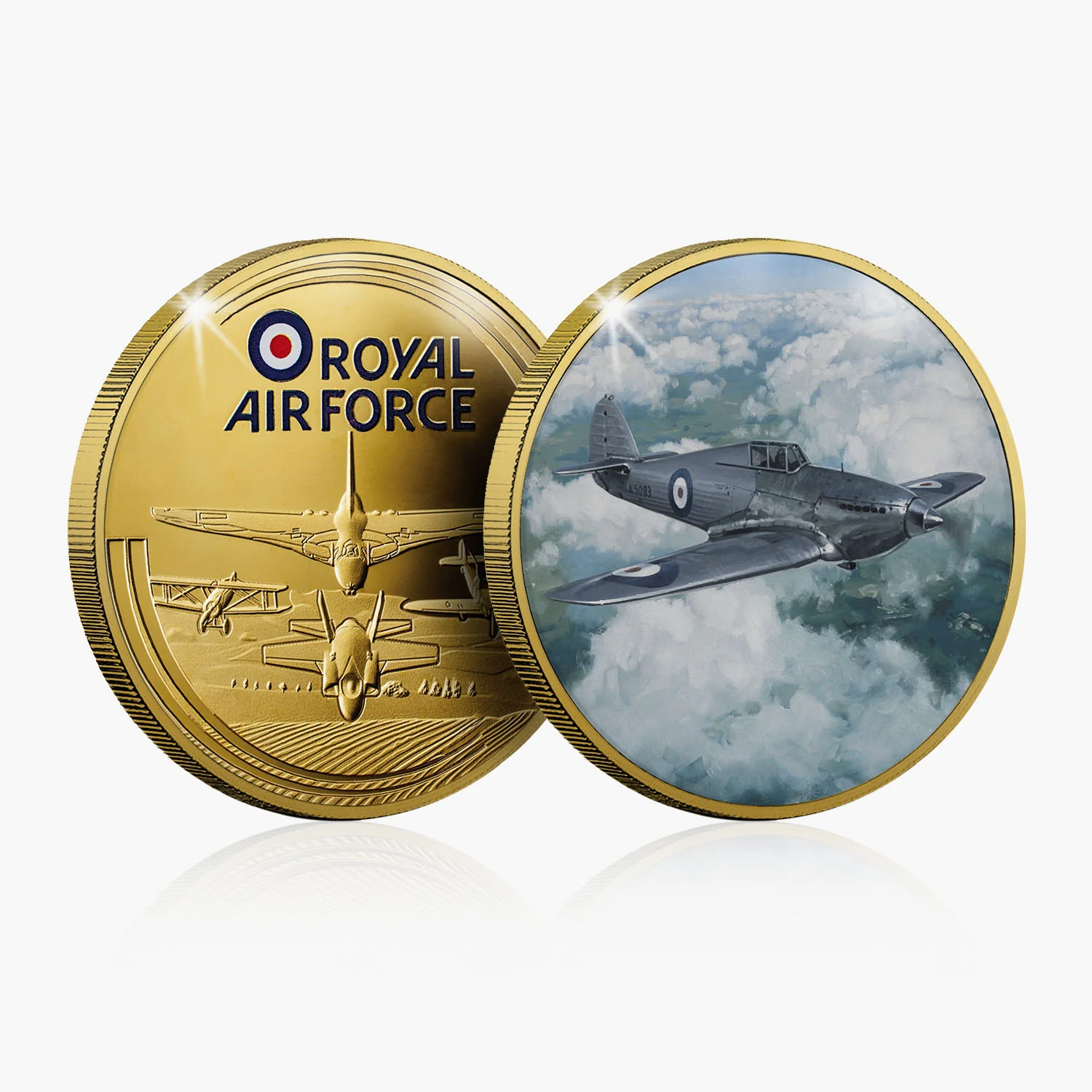 Hawker Hurricane Complete Collection - Gold - Image 3