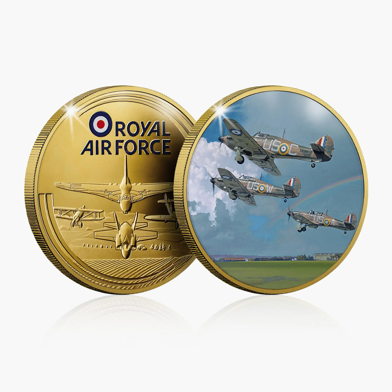 Hawker Hurricane Complete Collection - Gold - Image 5