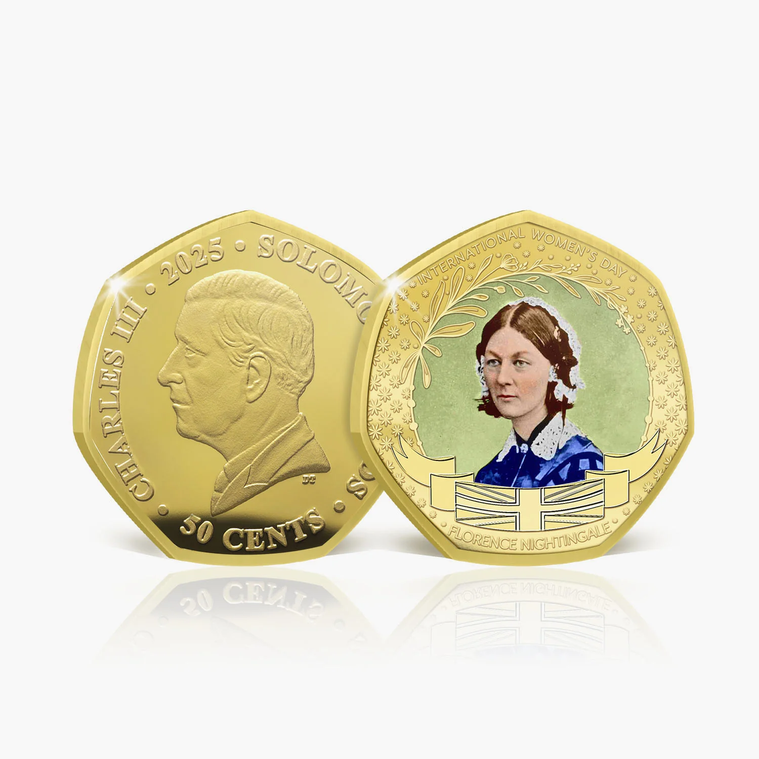 International Women's Day 2025 Coin Box Set Edition - Image 5