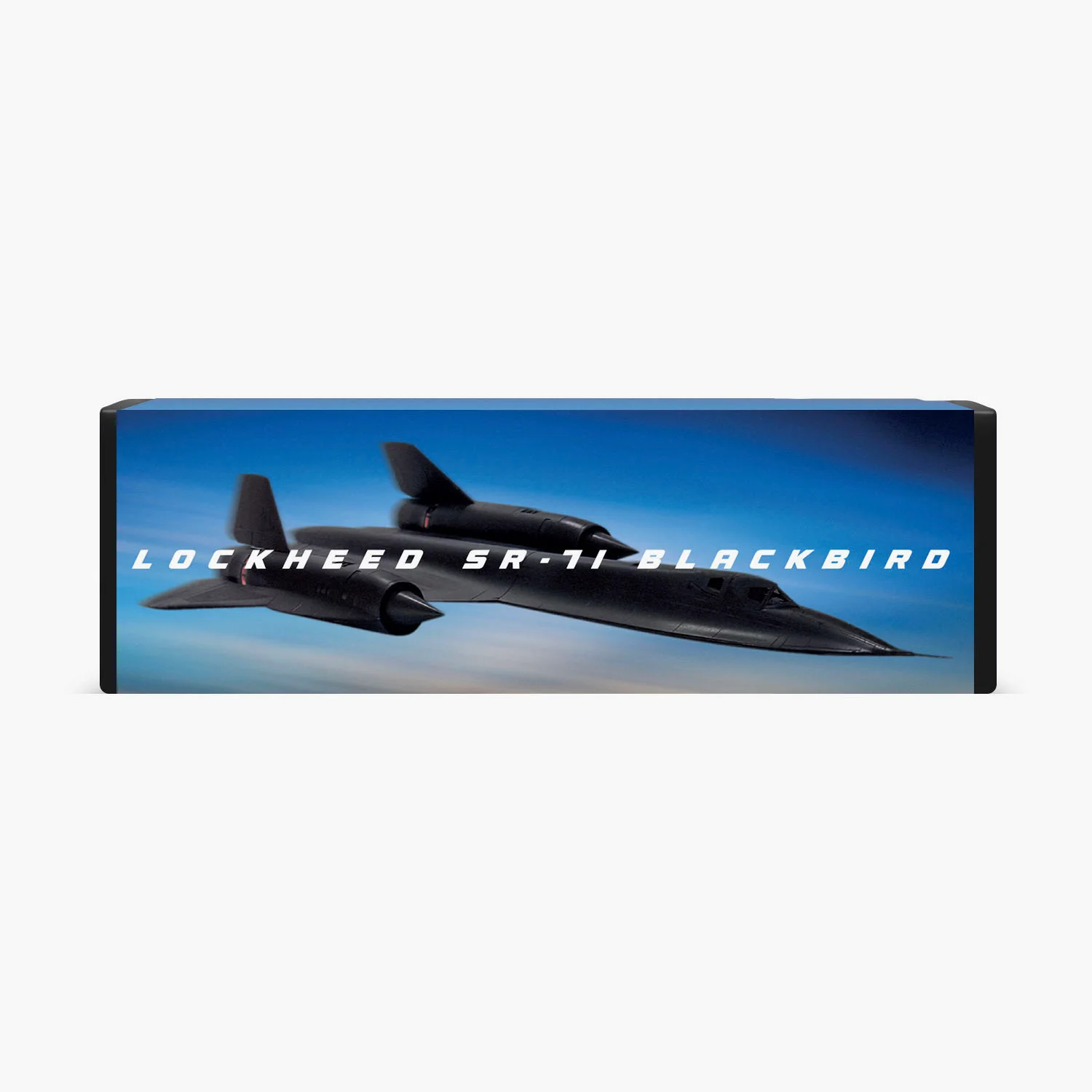 Lockheed SR-71 Blackbird 2025 60th Anniversary Gold Plated Box Set Edition - Image 8