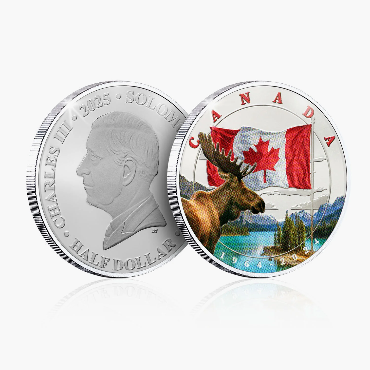 60 Years of the Canadian Maple Leaf 2025 Box Set Edition - Image 4