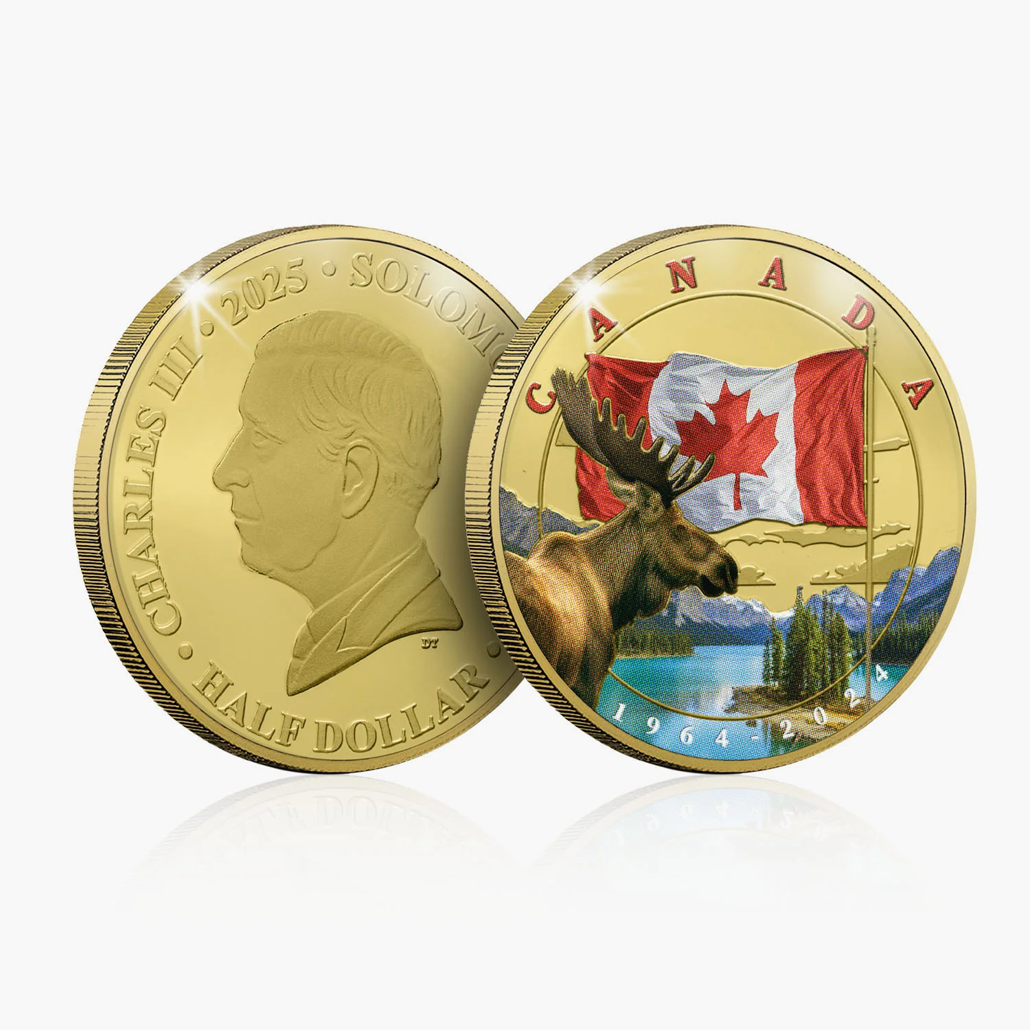 60 Years of the Canadian Maple Leaf 2025 Box Set Edition - Image 6