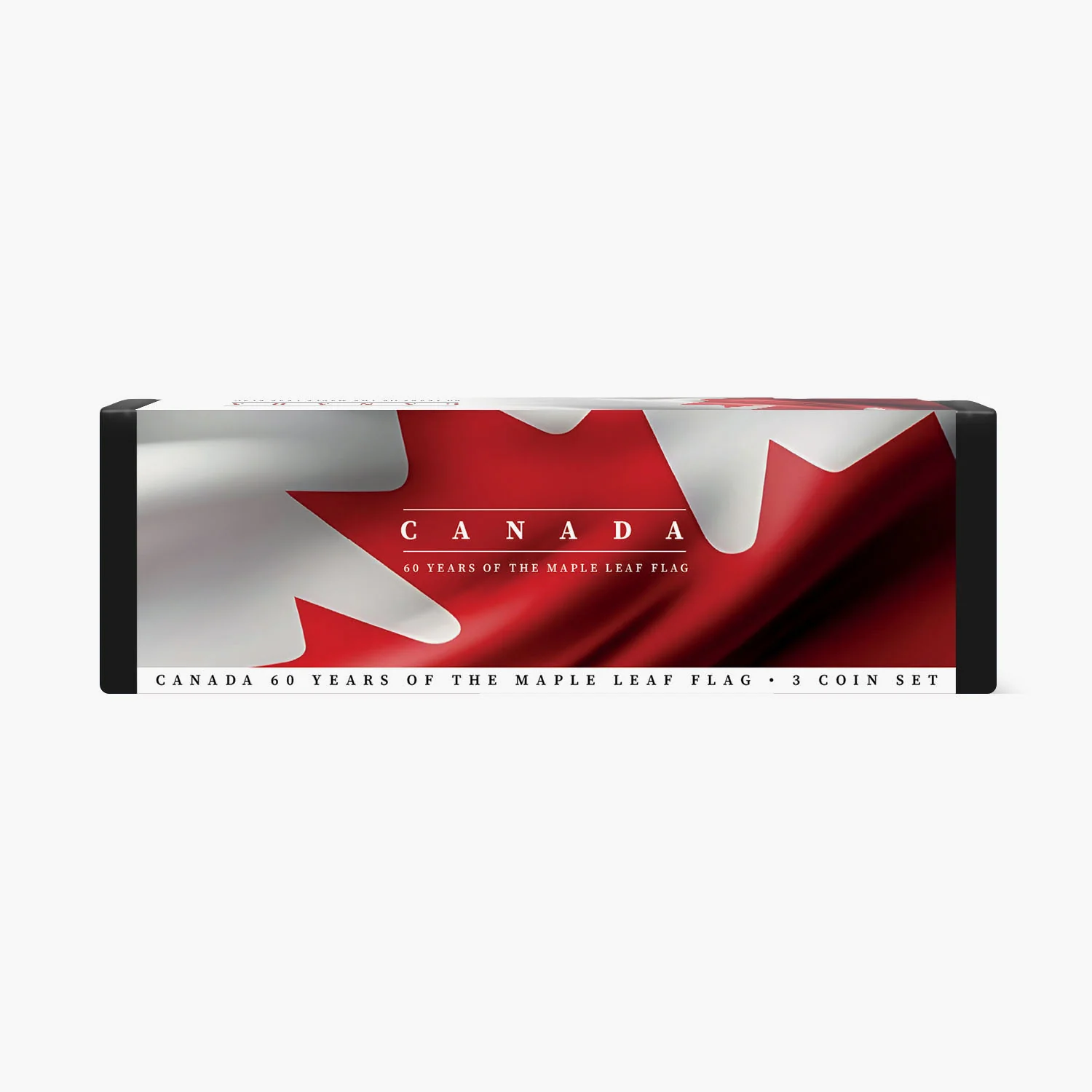 60 Years of the Canadian Maple Leaf 2025 Box Set Edition - Image 9