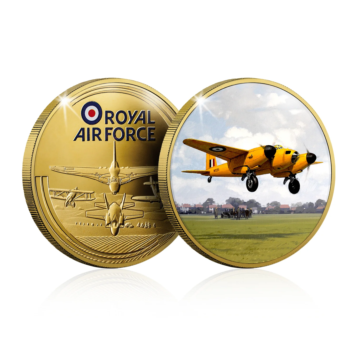 Mosquito Complete Collection - Gold - Image 4