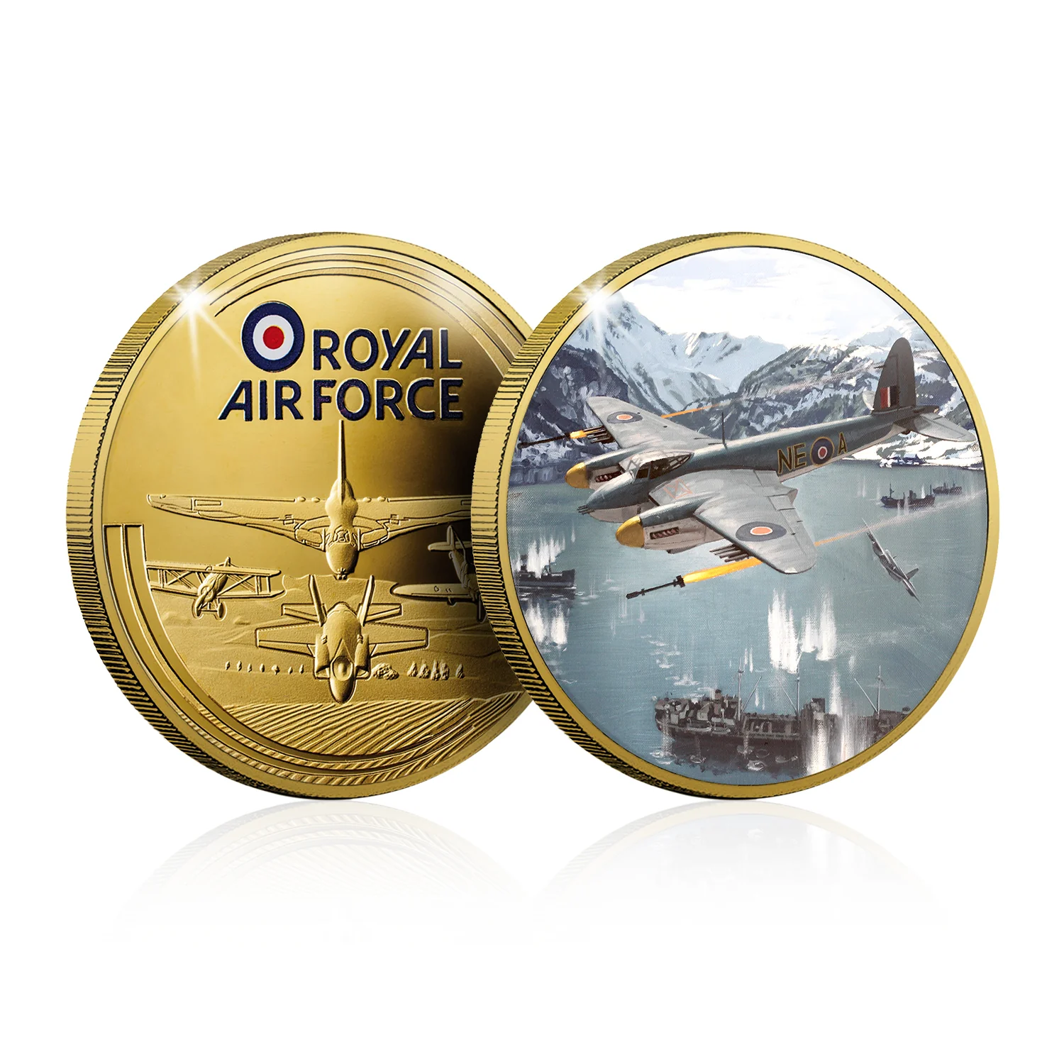 Mosquito Complete Collection - Gold - Image 5