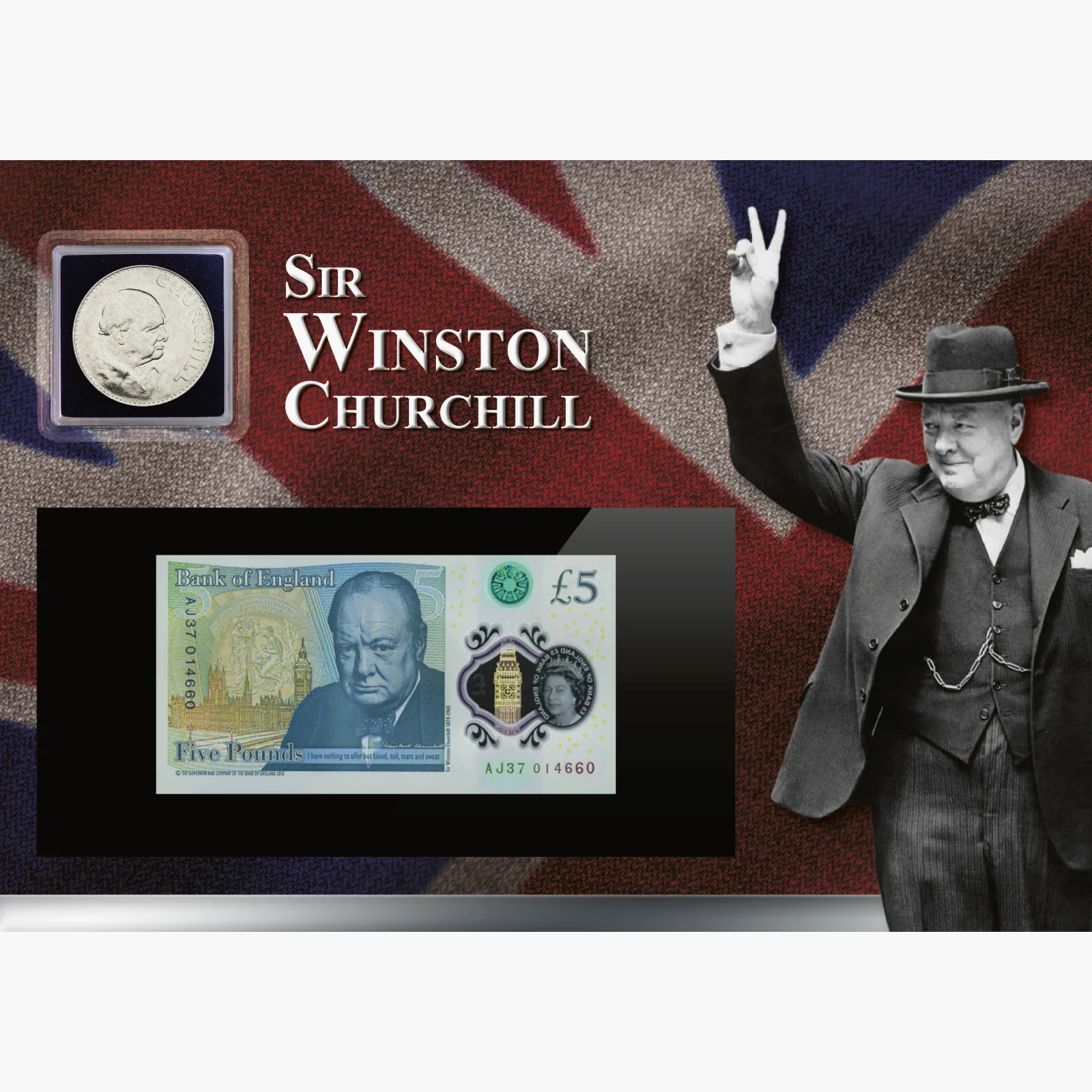 Sir Winston Churchill Collection - Image 3