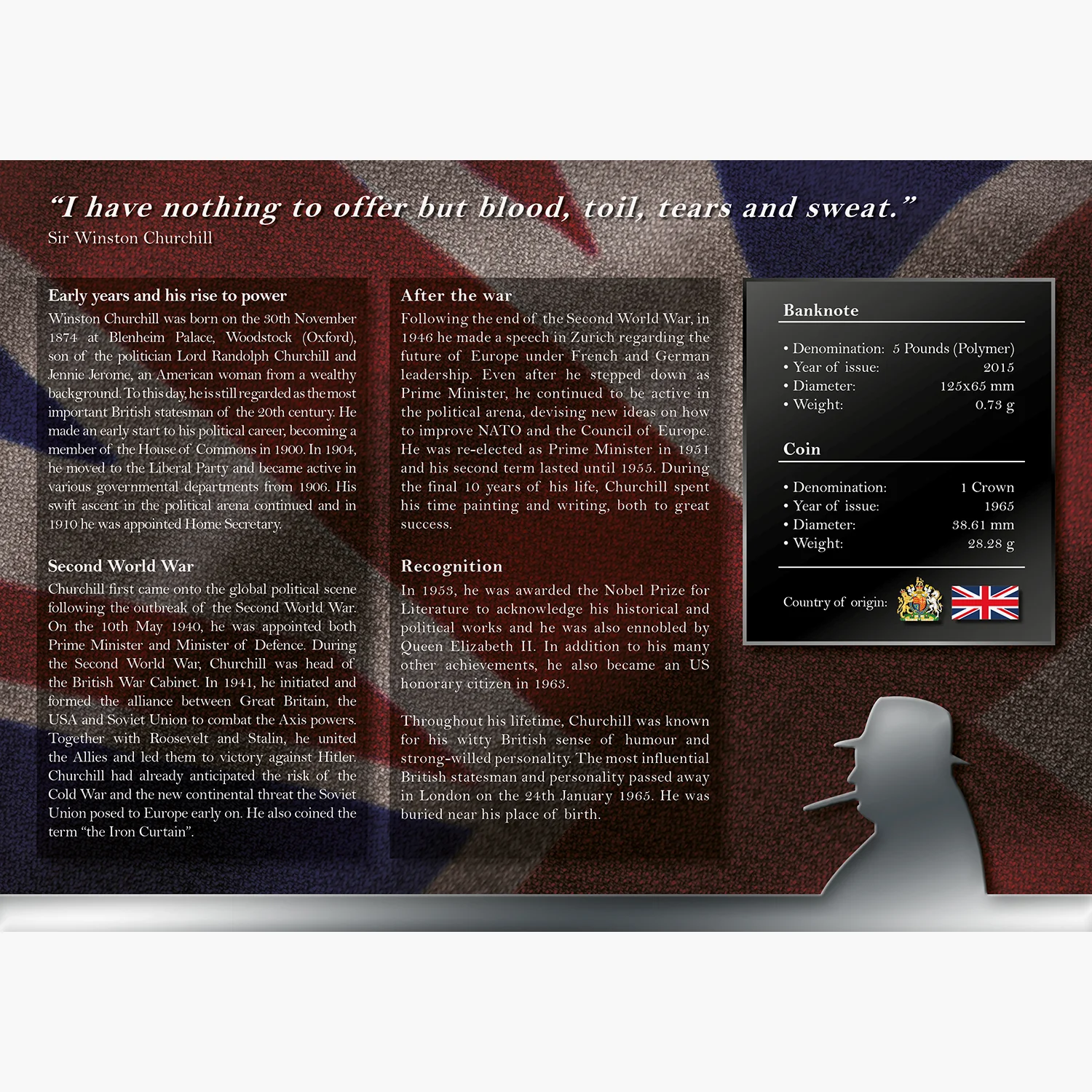 Sir Winston Churchill Collection - Image 4