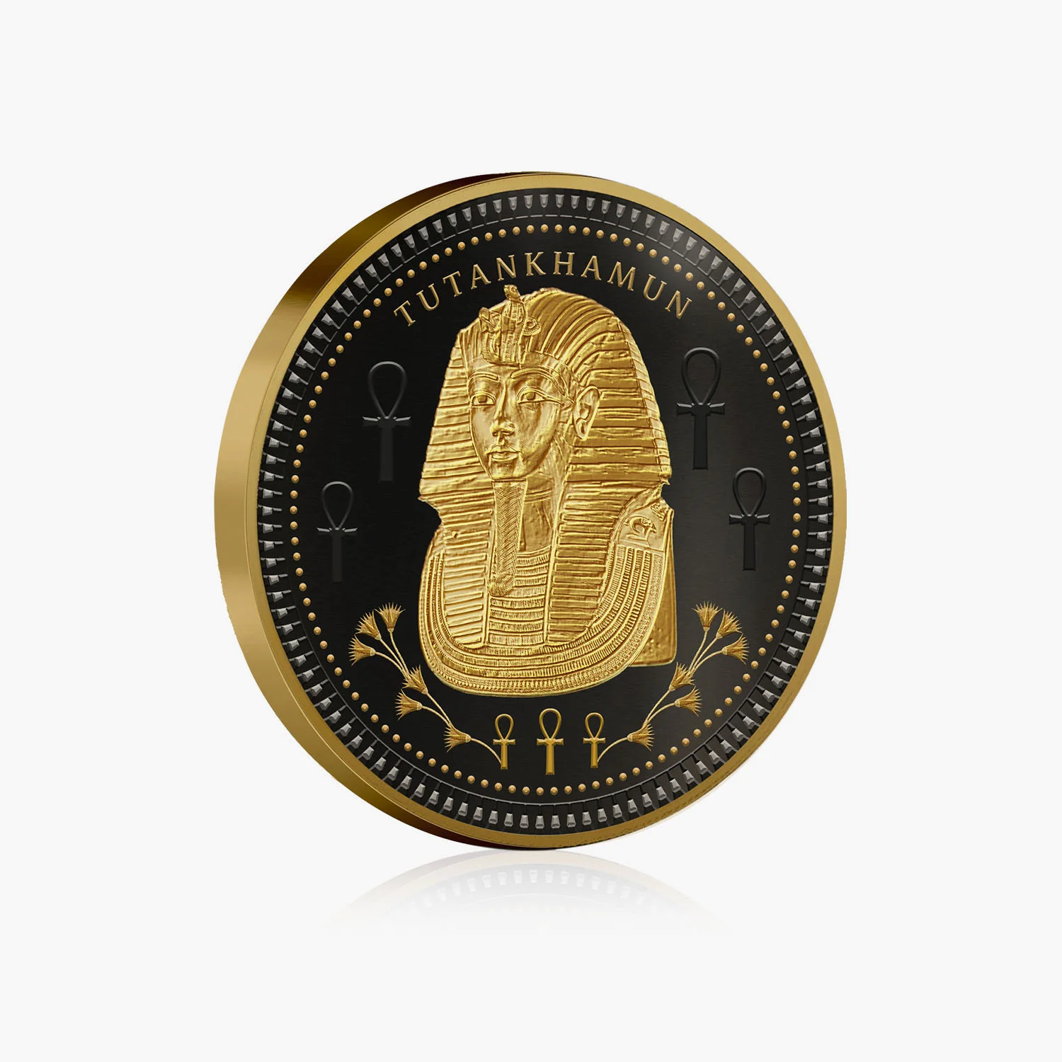 The Mysteries of Ancient Egypt 2024 Coin Collection - Image 3