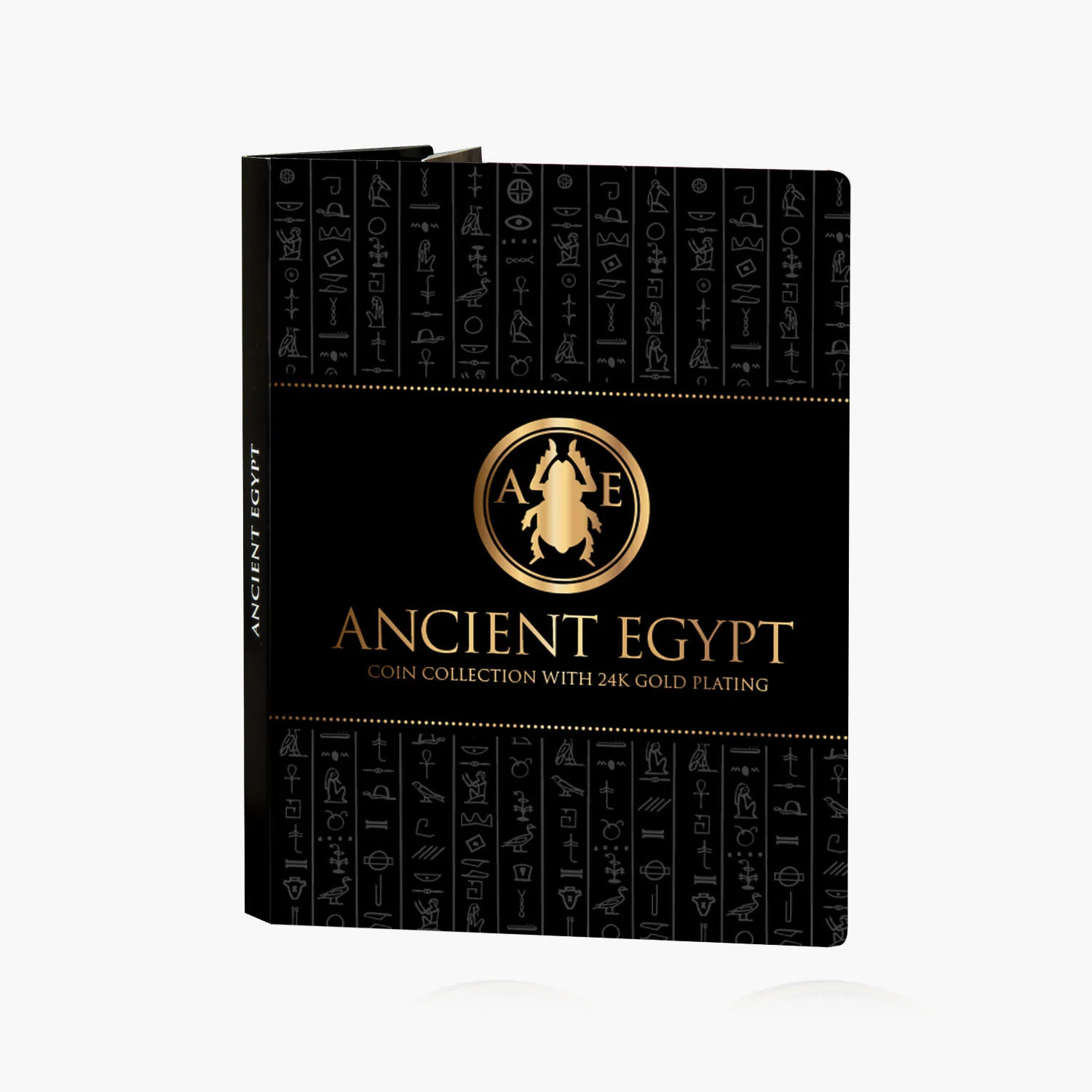 The Mysteries of Ancient Egypt 2024 Coin Collection - Image 6