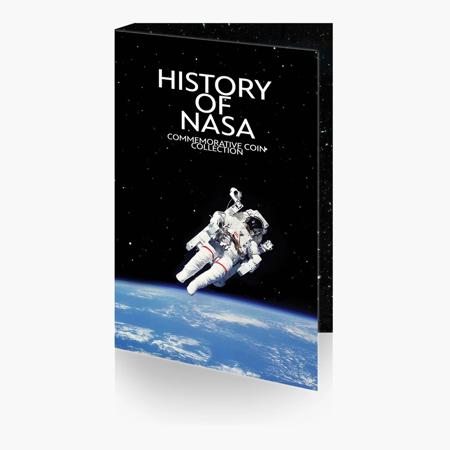The Official History of NASA 2023 Coin Collection - Image 6