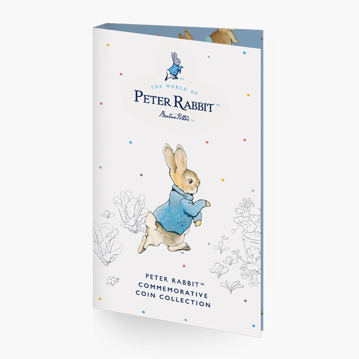 The World of Peter Rabbit 2023 Coin Collection - Image 5
