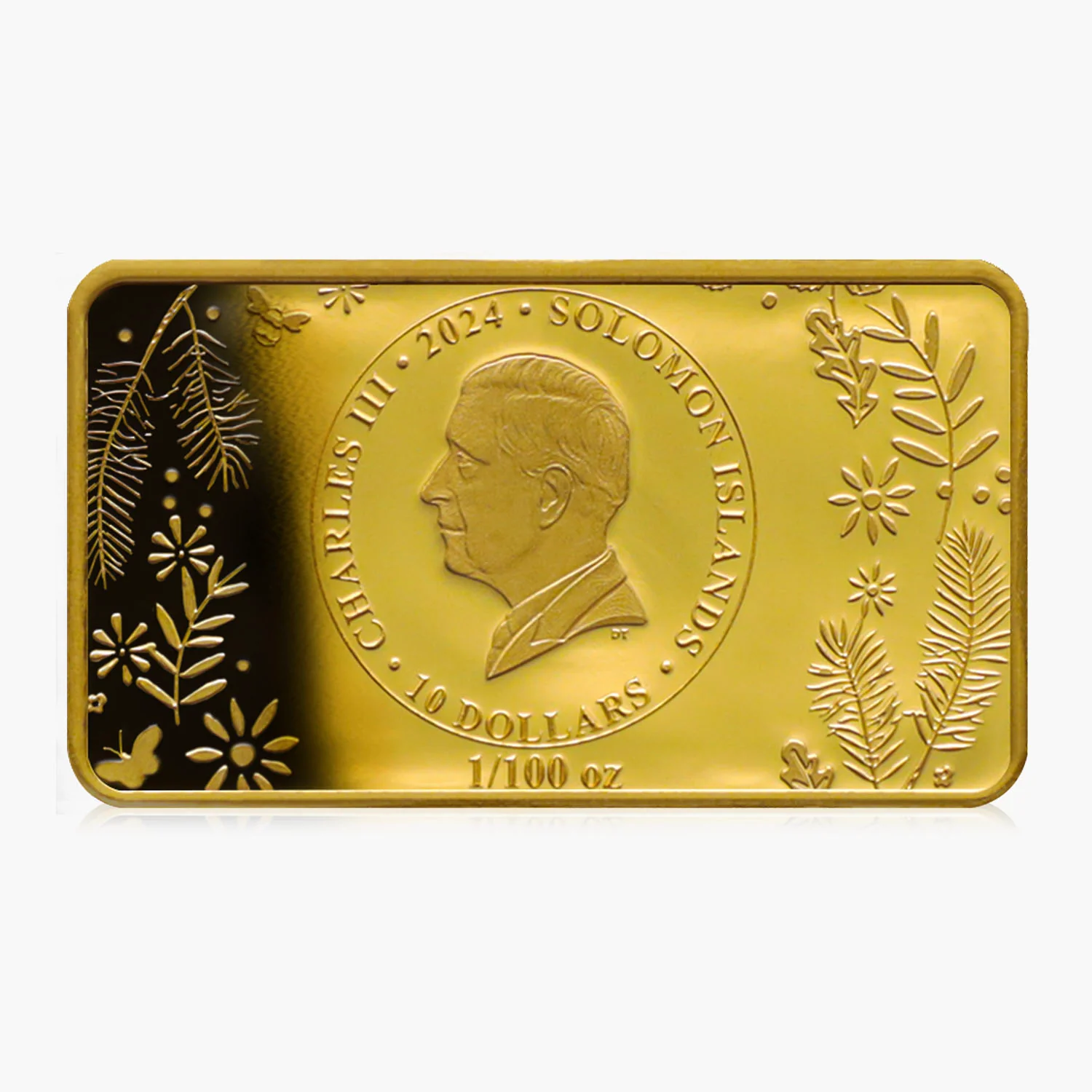 The World of Peter Rabbit Solid Gold Coin Bar Collection - Image 6