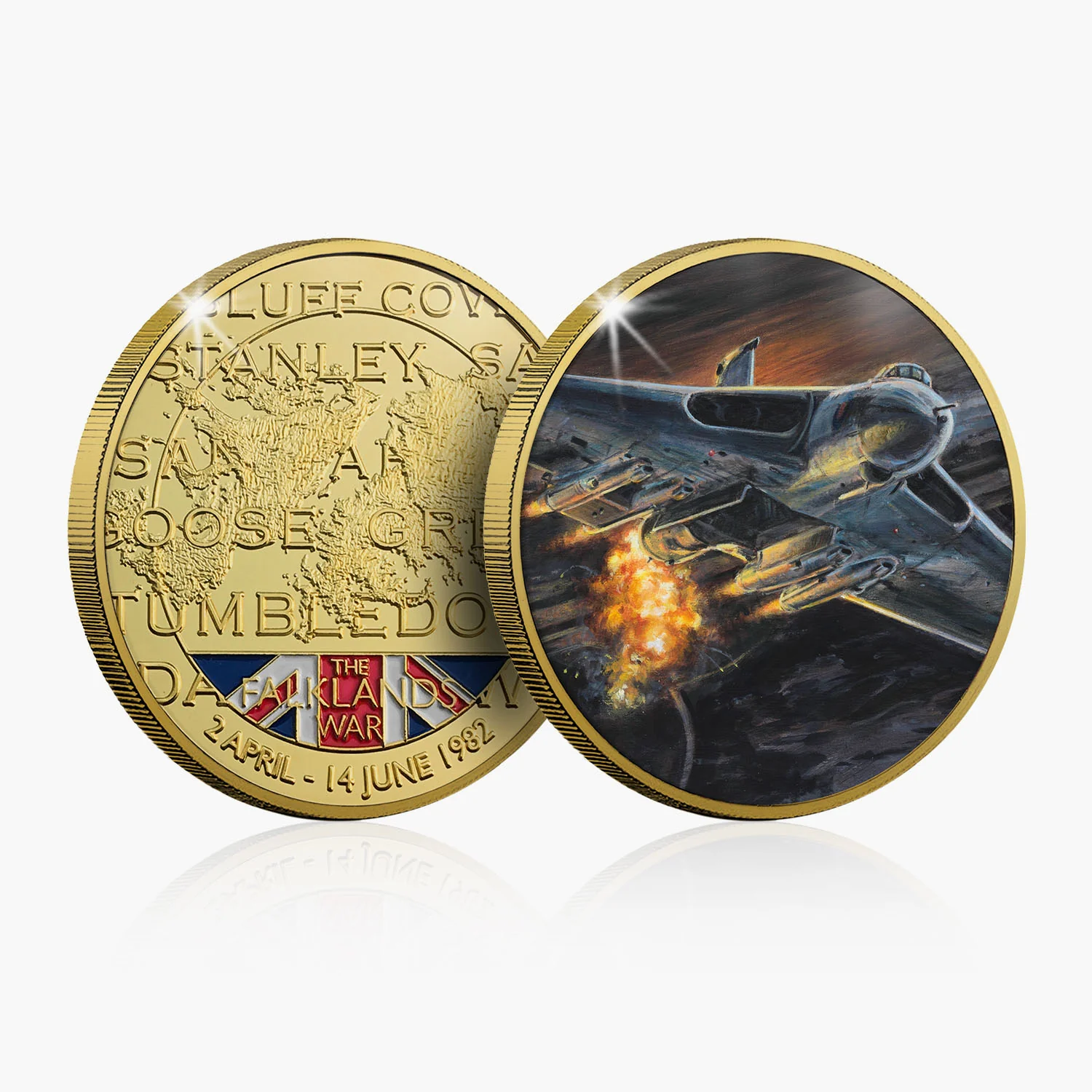 The Falklands War Complete Collection - Gold - Image 4