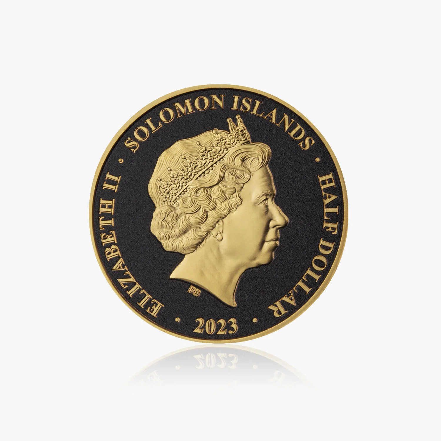 The Mysteries of Ancient Egypt 2023 Ankh Cross Coin - Image 3