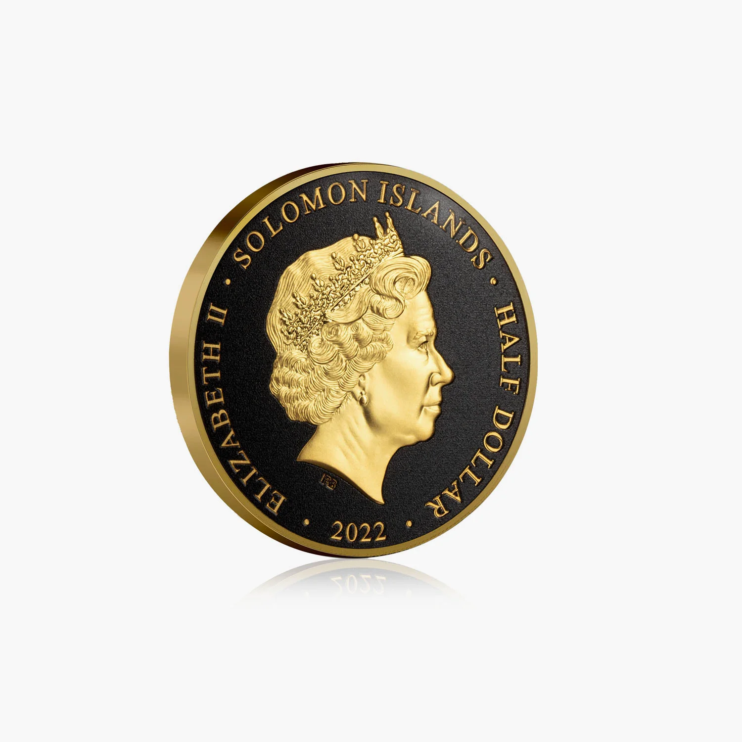 The Mysteries of Ancient Egypt Cleopatra Half Dollar Coin - Image 4