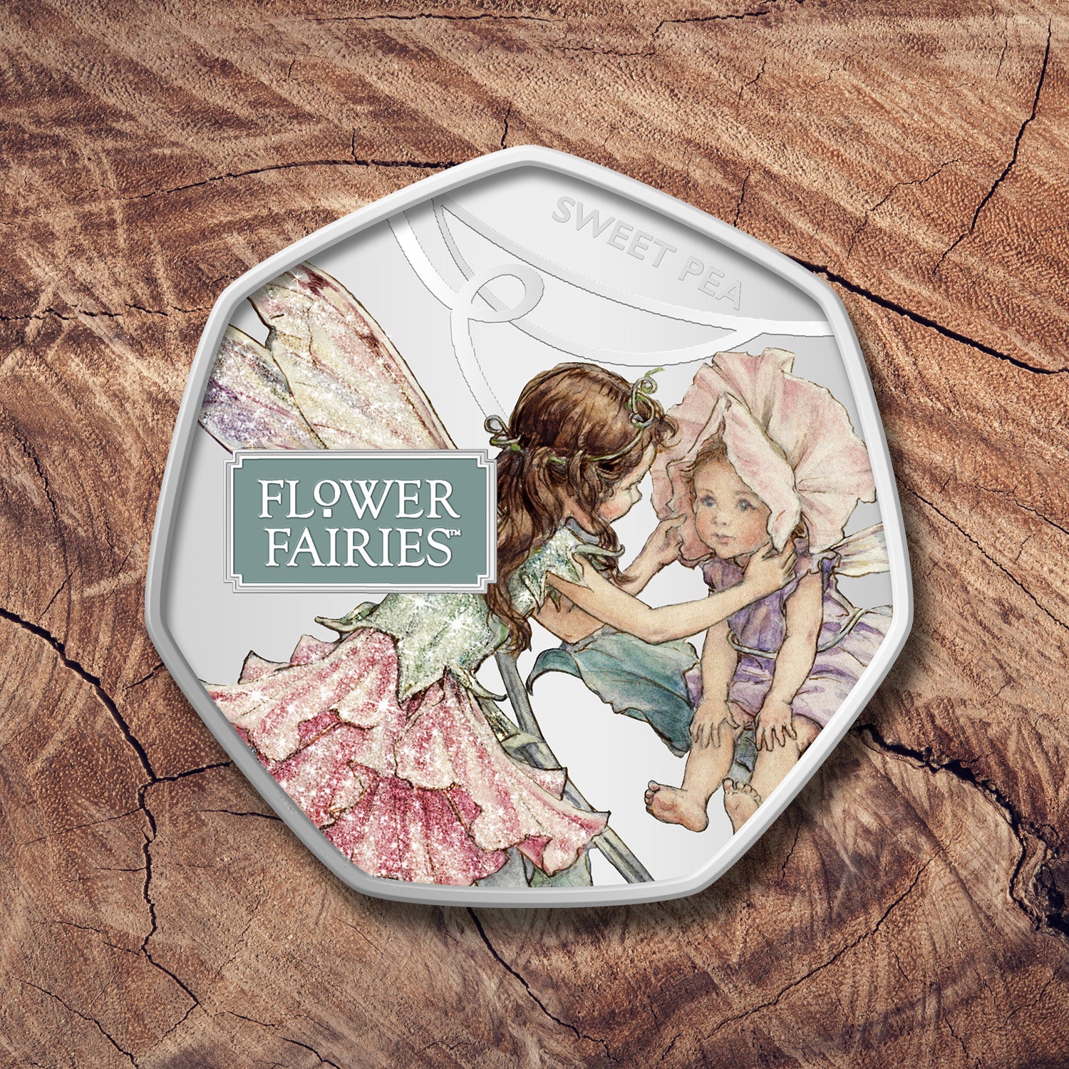 The Official Flower Fairies Coin Collection - Image 3