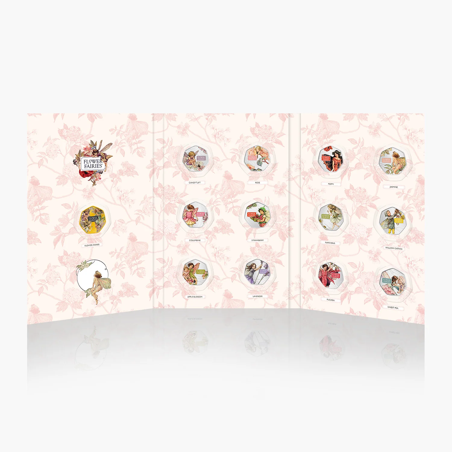 The Official Flower Fairies Coin Collection - Image 4