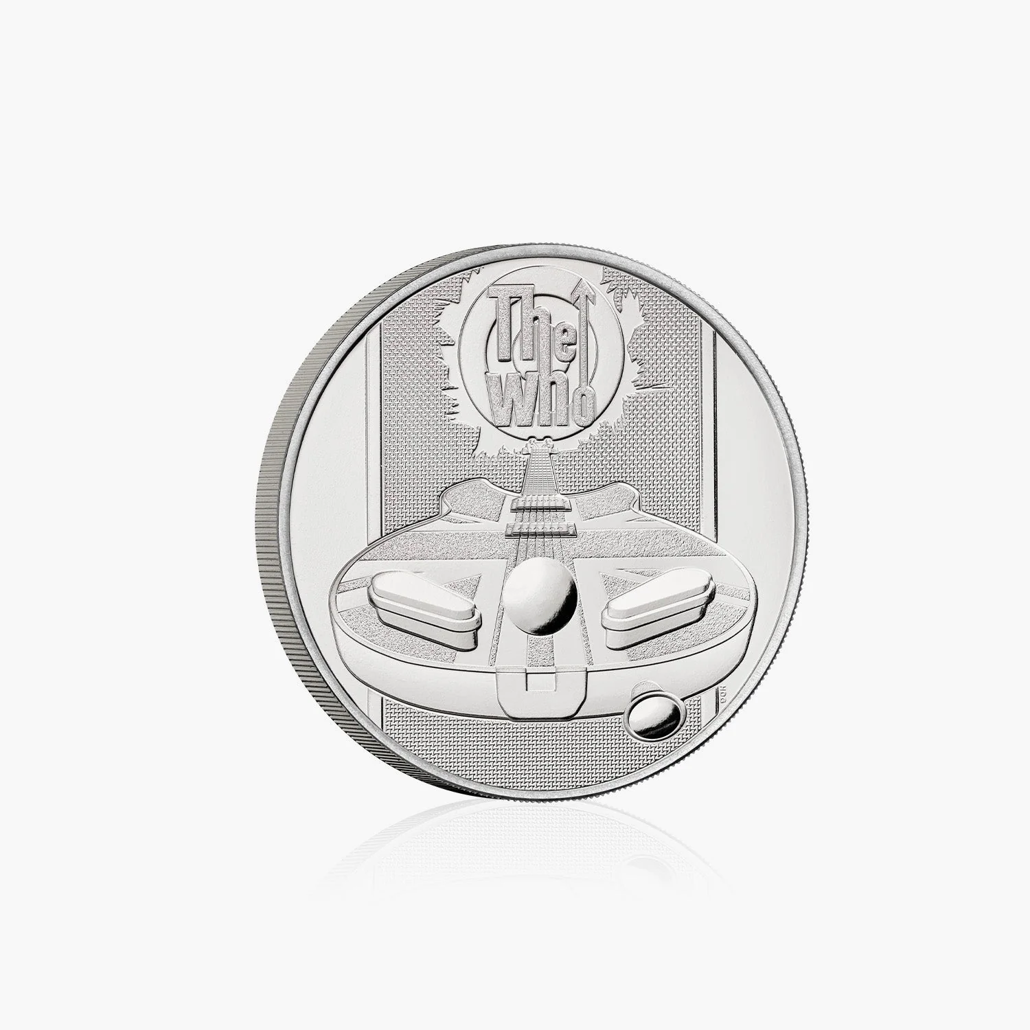 The Who £5 2021 BU Coin - Image 3