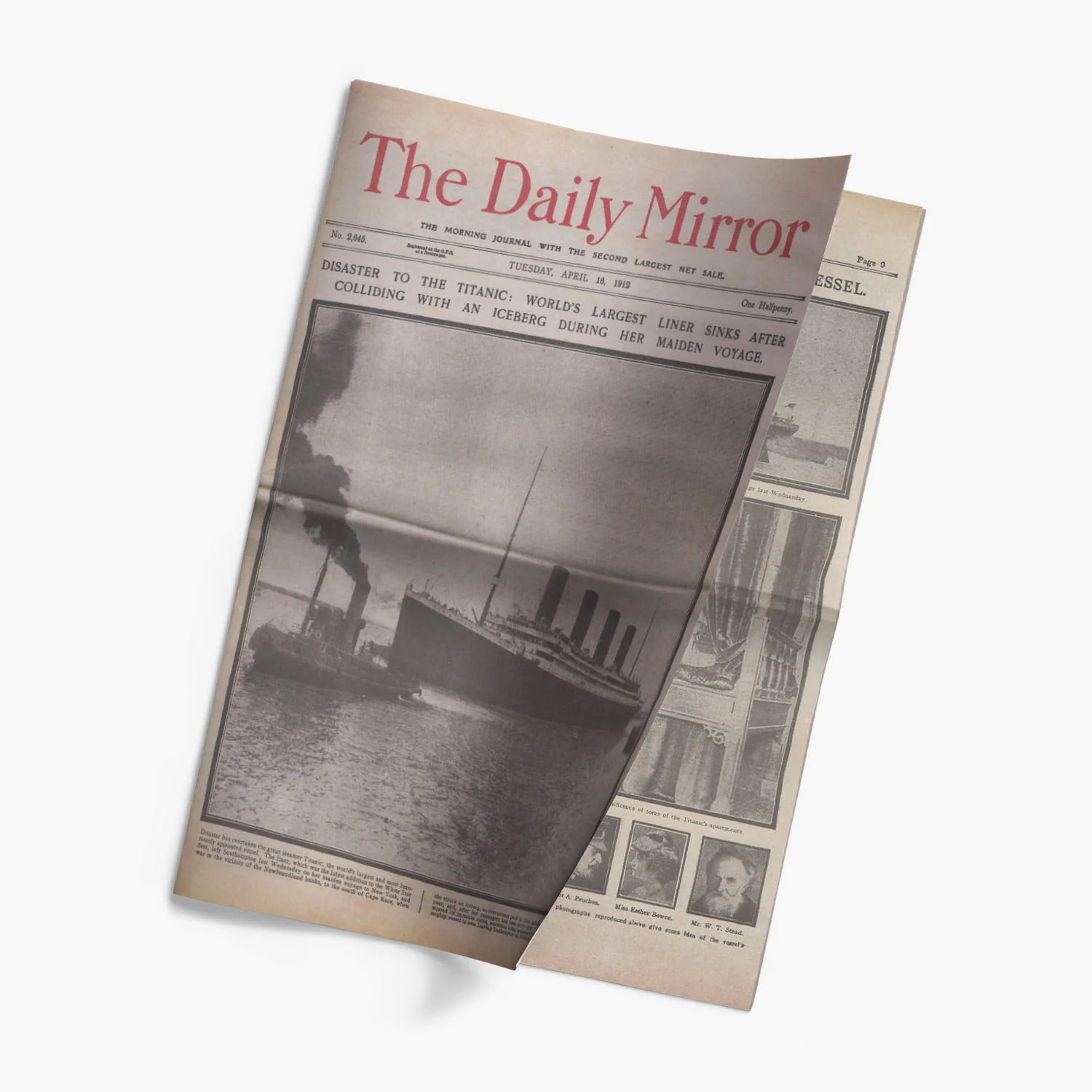 Titanic Day 2026 Complete Collector's Bundle - Image 5