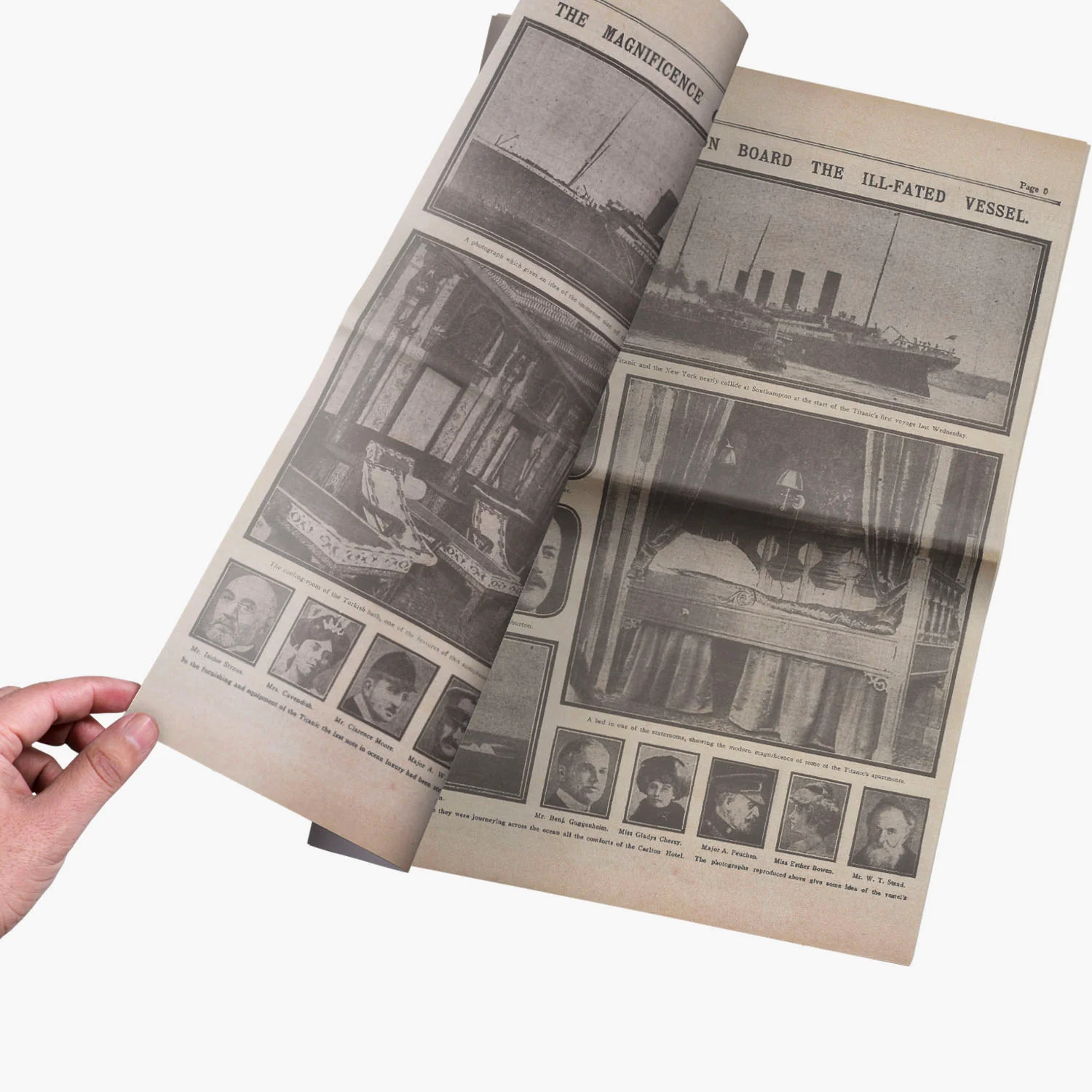 Titanic Day 2026 Complete Collector's Bundle - Image 6