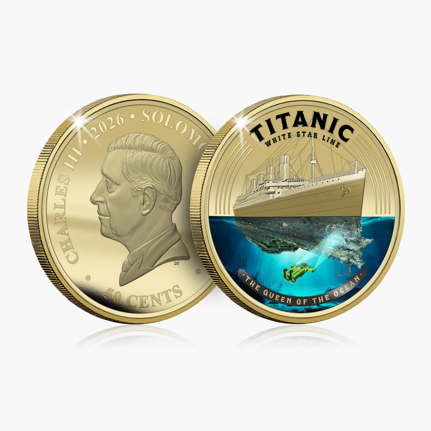 Titanic Day 2026 Complete Collector's Bundle - Image 7