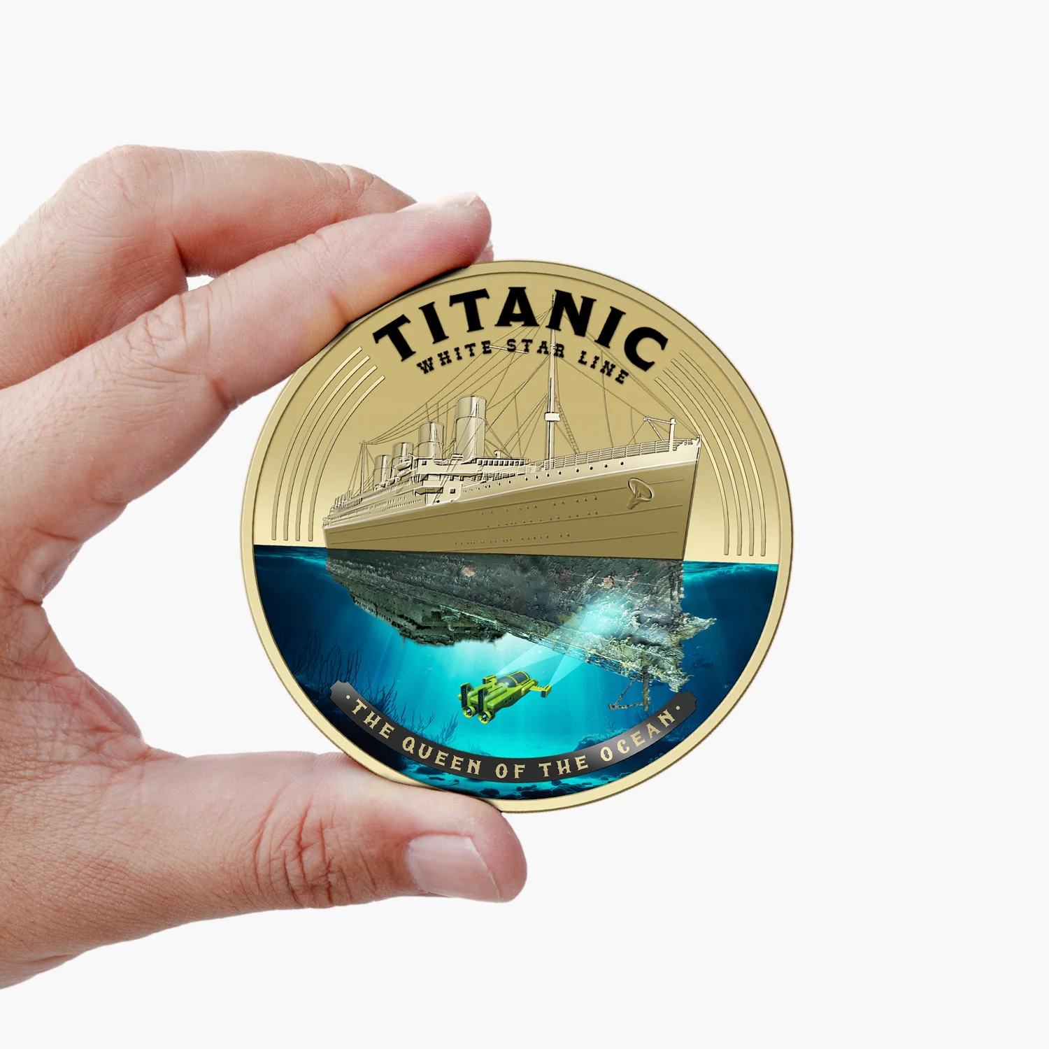 Titanic Day 2026 Complete Collector's Bundle - Image 8