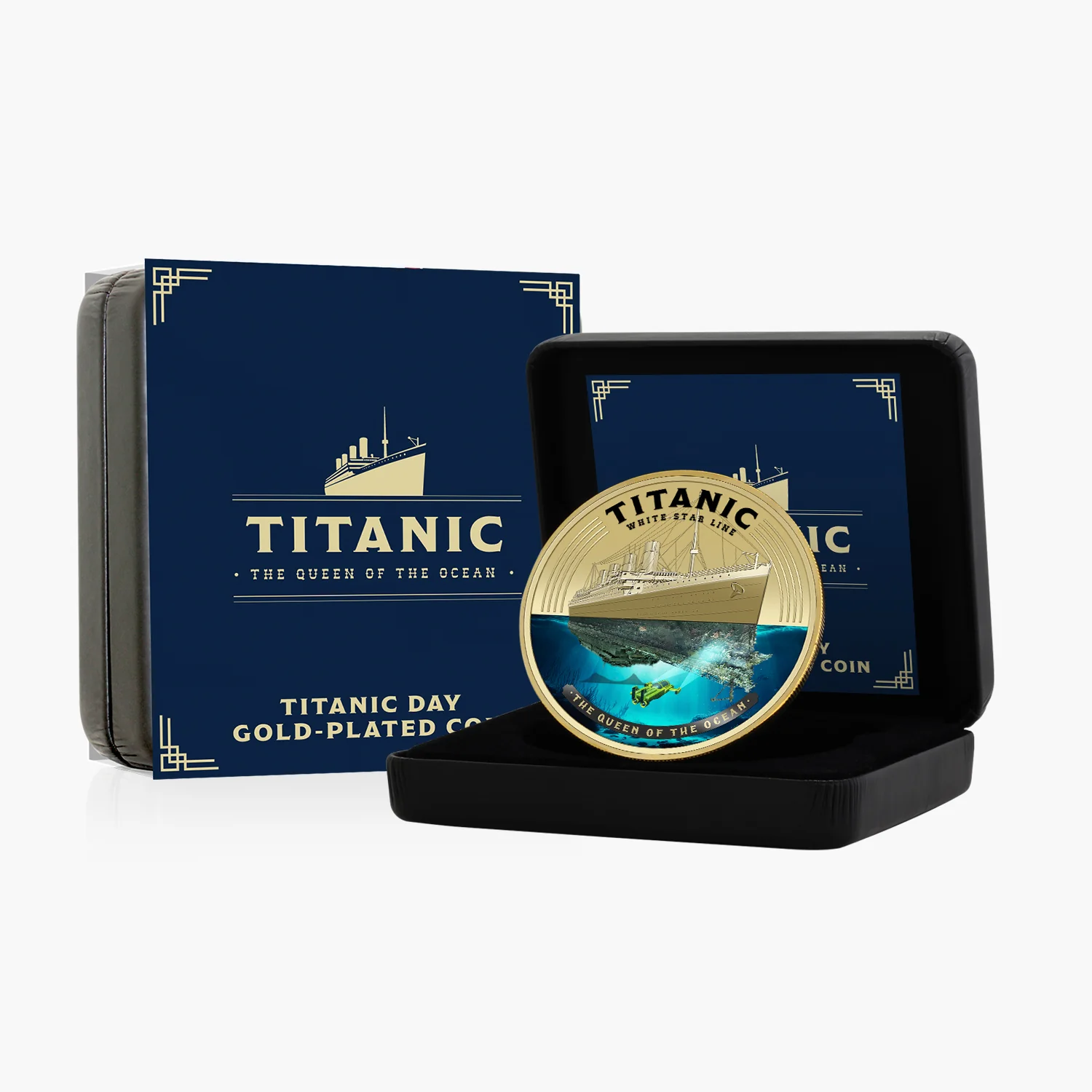 Titanic Day 2026 Complete Collector's Bundle - Image 9